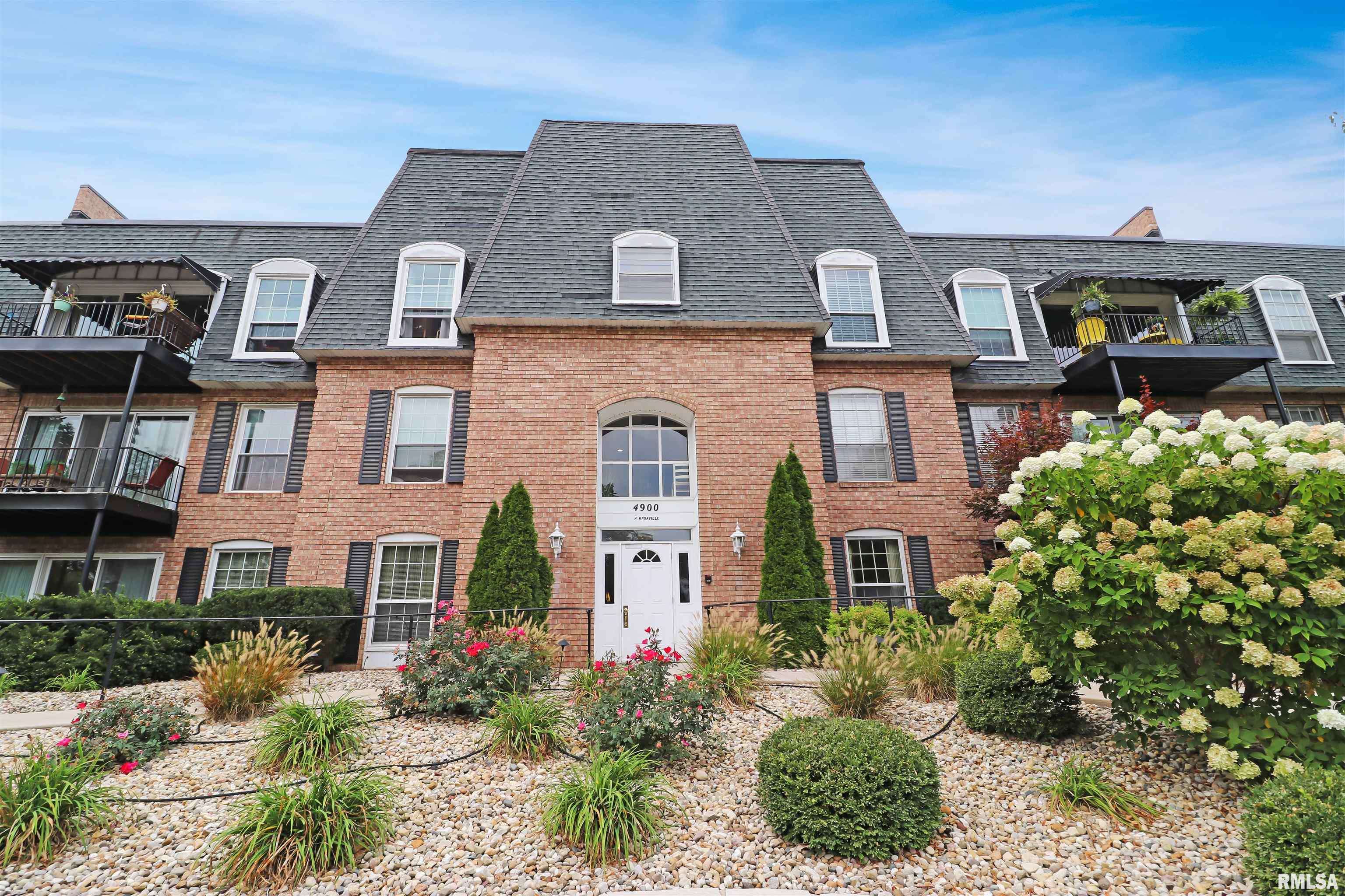 Peoria, IL 61614,4900 N KNOXVILLE AVE #117A