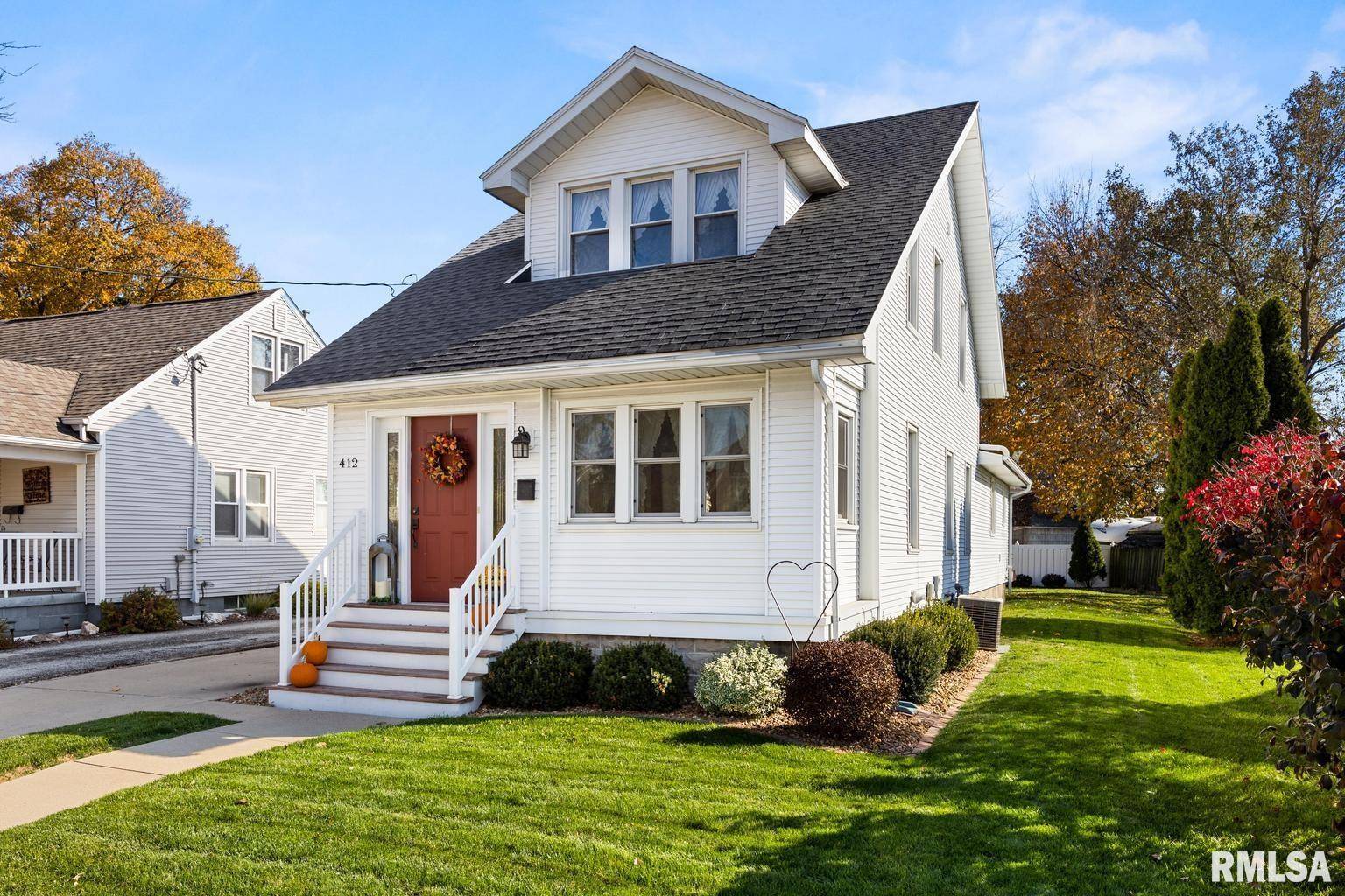 Morton, IL 61550,412 N MAIN ST