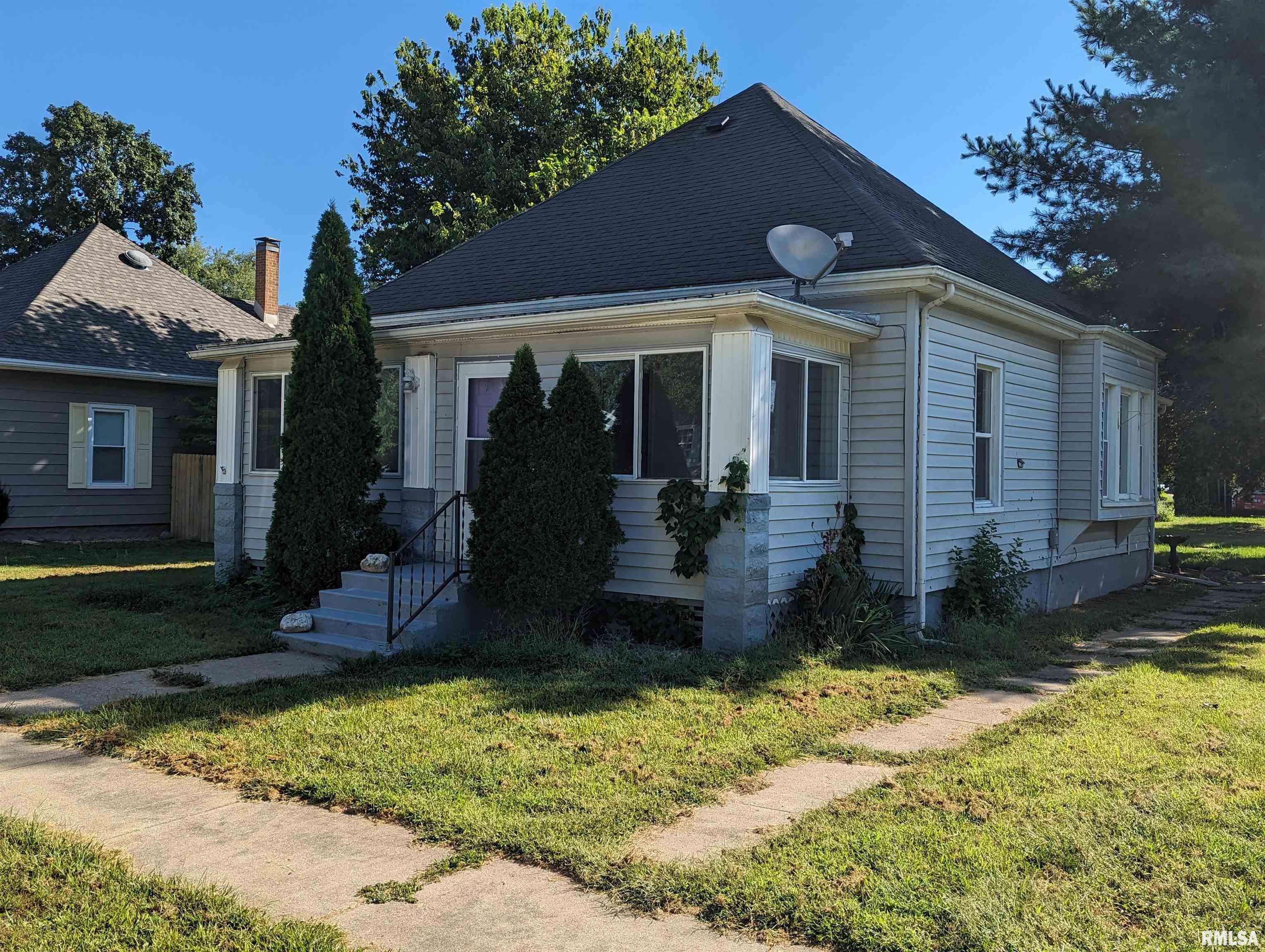 Chillicothe, IL 61523,1116 N BENEDICT ST