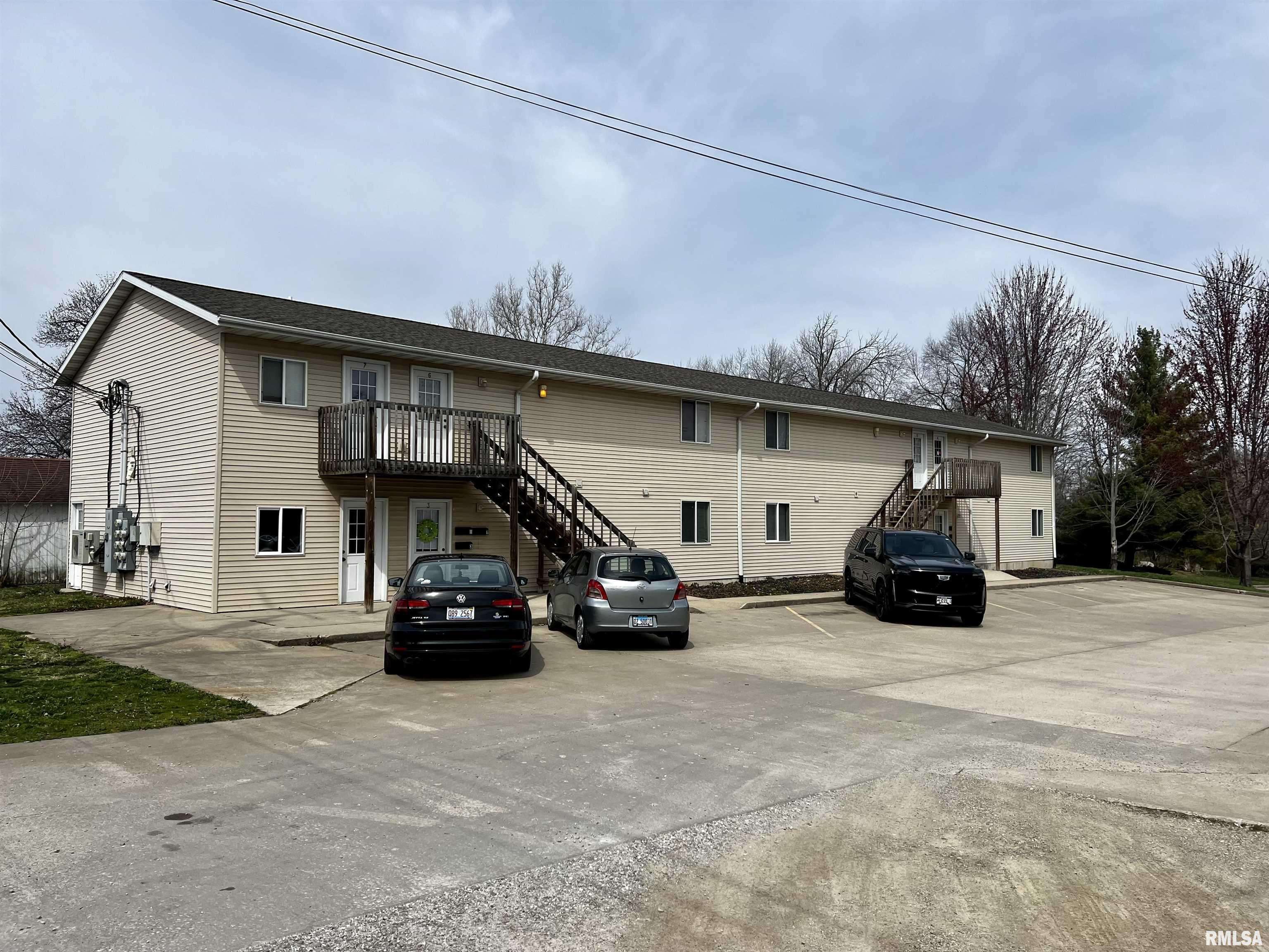 Macomb, IL 61455,605 W ORCHARD ST