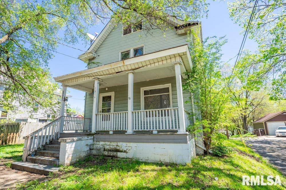 Peoria, IL 61603,1814 N WISCONSIN AVE