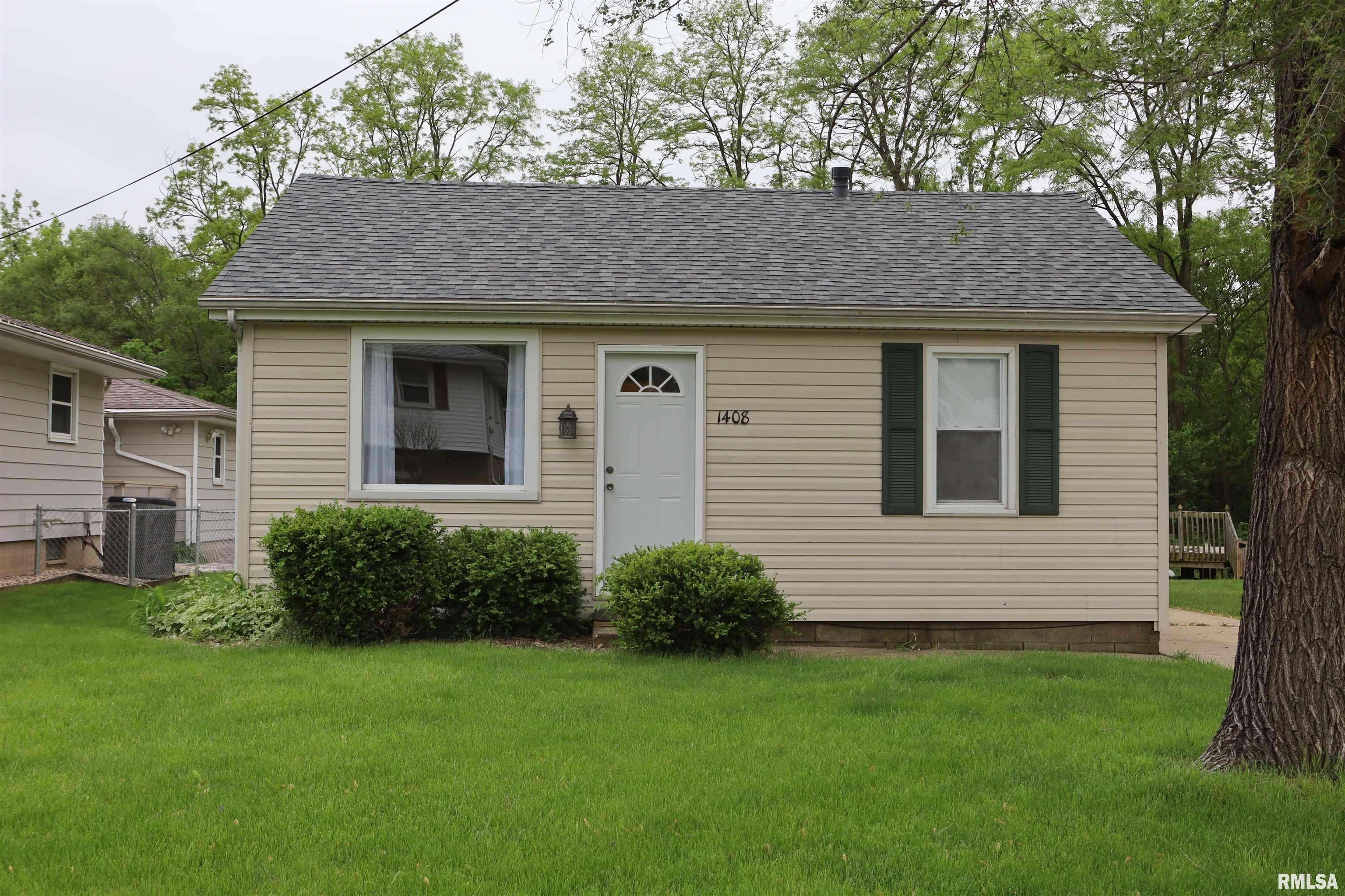 Peoria Heights, IL 61616,1408 E MONETA AVE