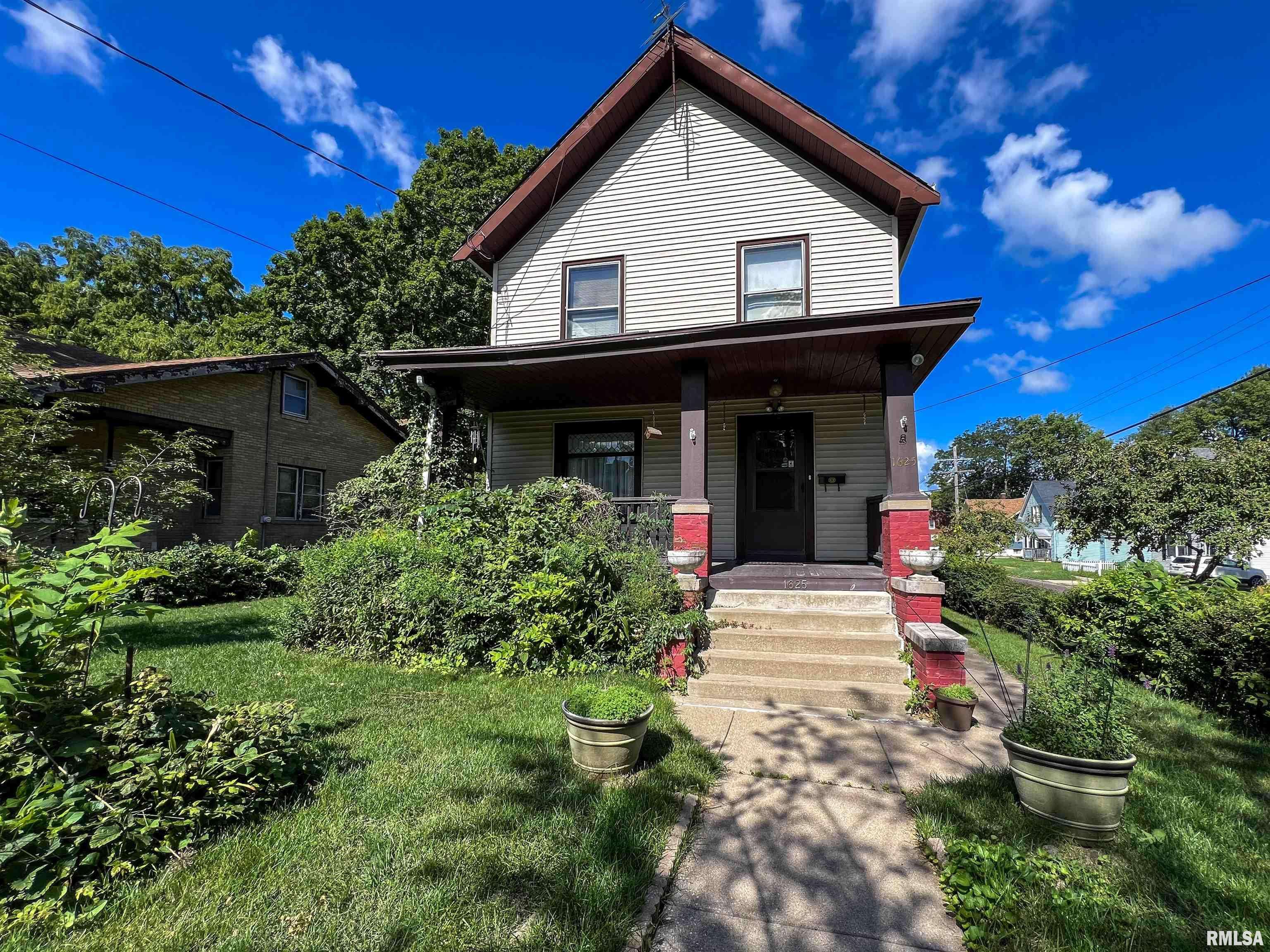 Peoria, IL 61604,1625 N BIGELOW ST