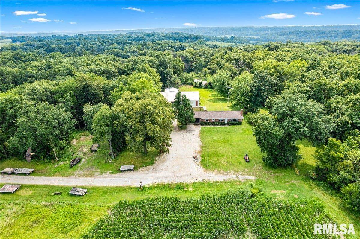 Dahinda, IL 61428,1638 KNOX HWY 15