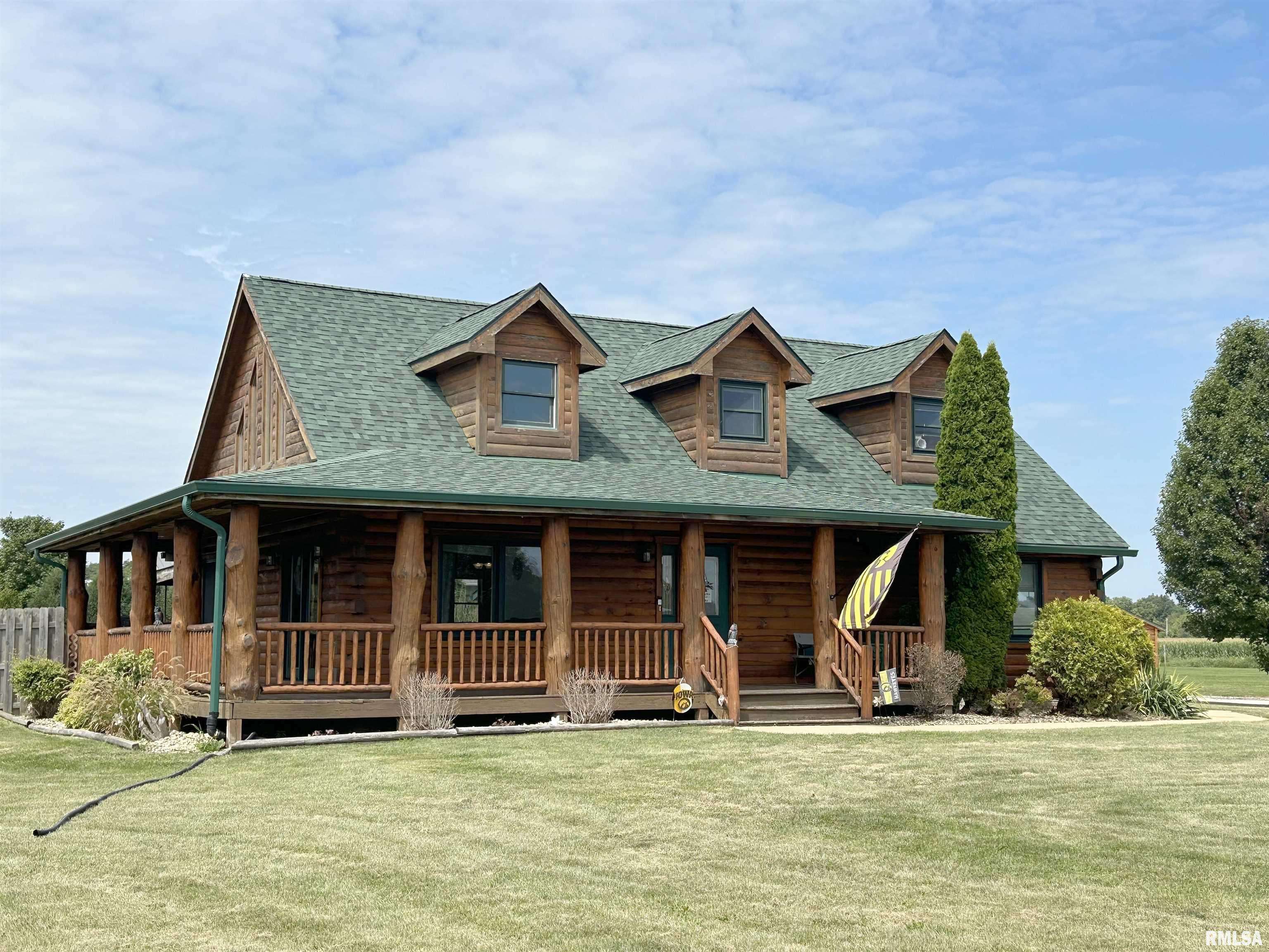 Metamora, IL 61548,1731 LOURDES RD