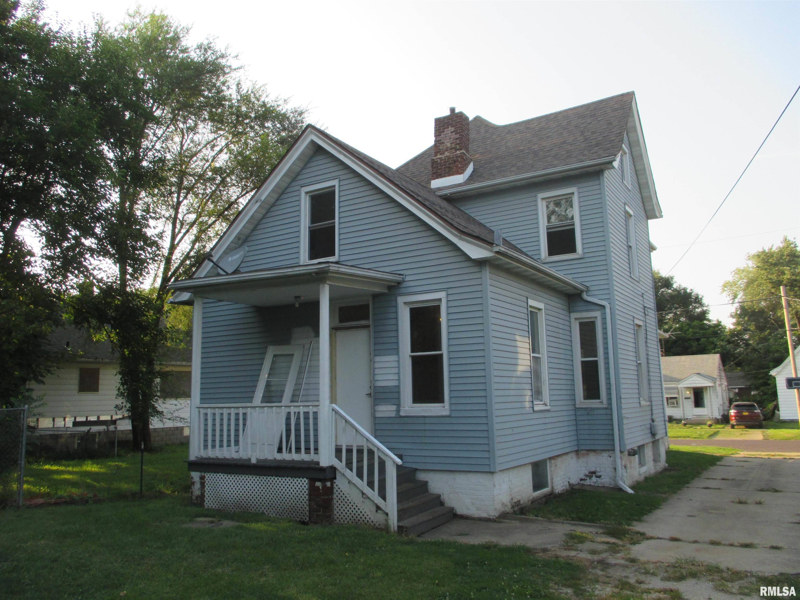 Peoria, IL 61605,1916 W PROCTOR ST