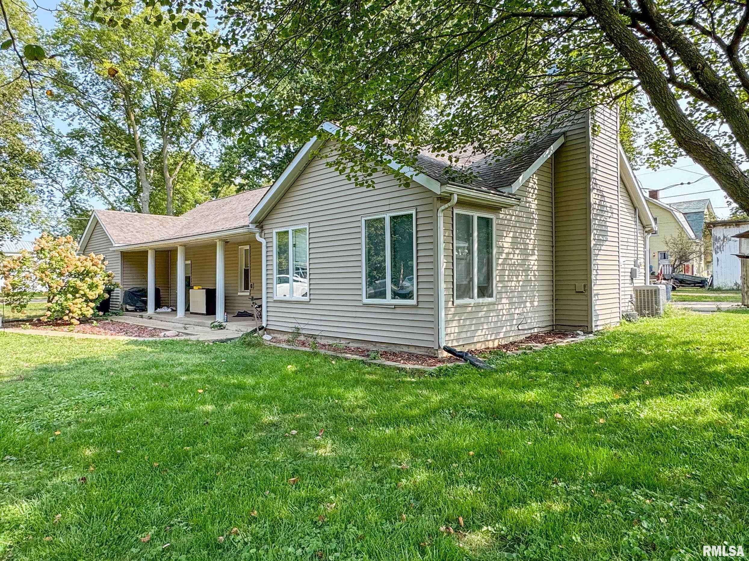 Green Valley, IL 61534,124 CORIELL ST