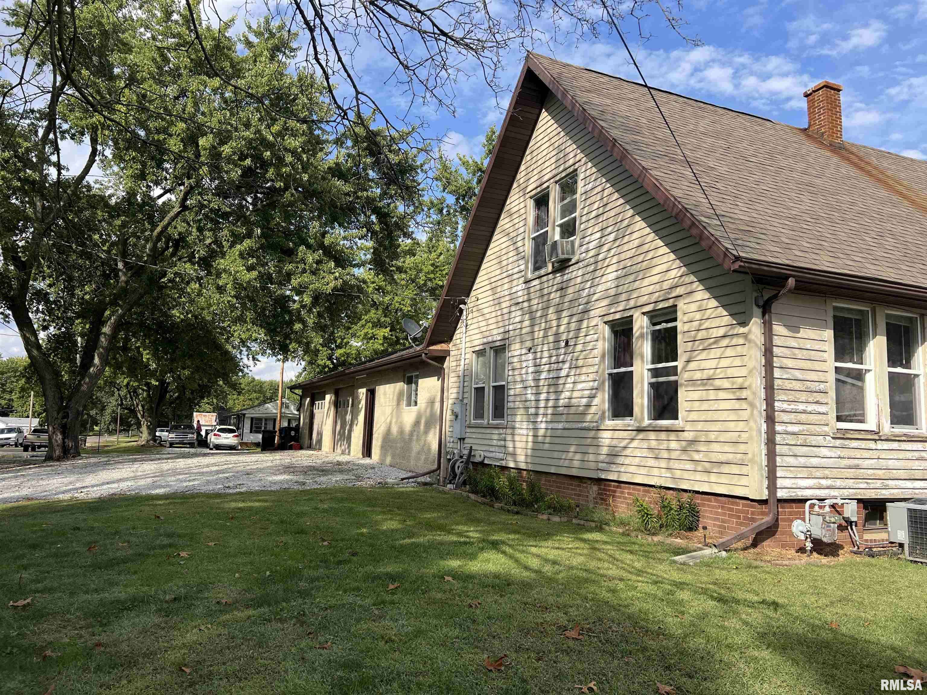 Vermont, IL 61484,603 N LIBERTY ST