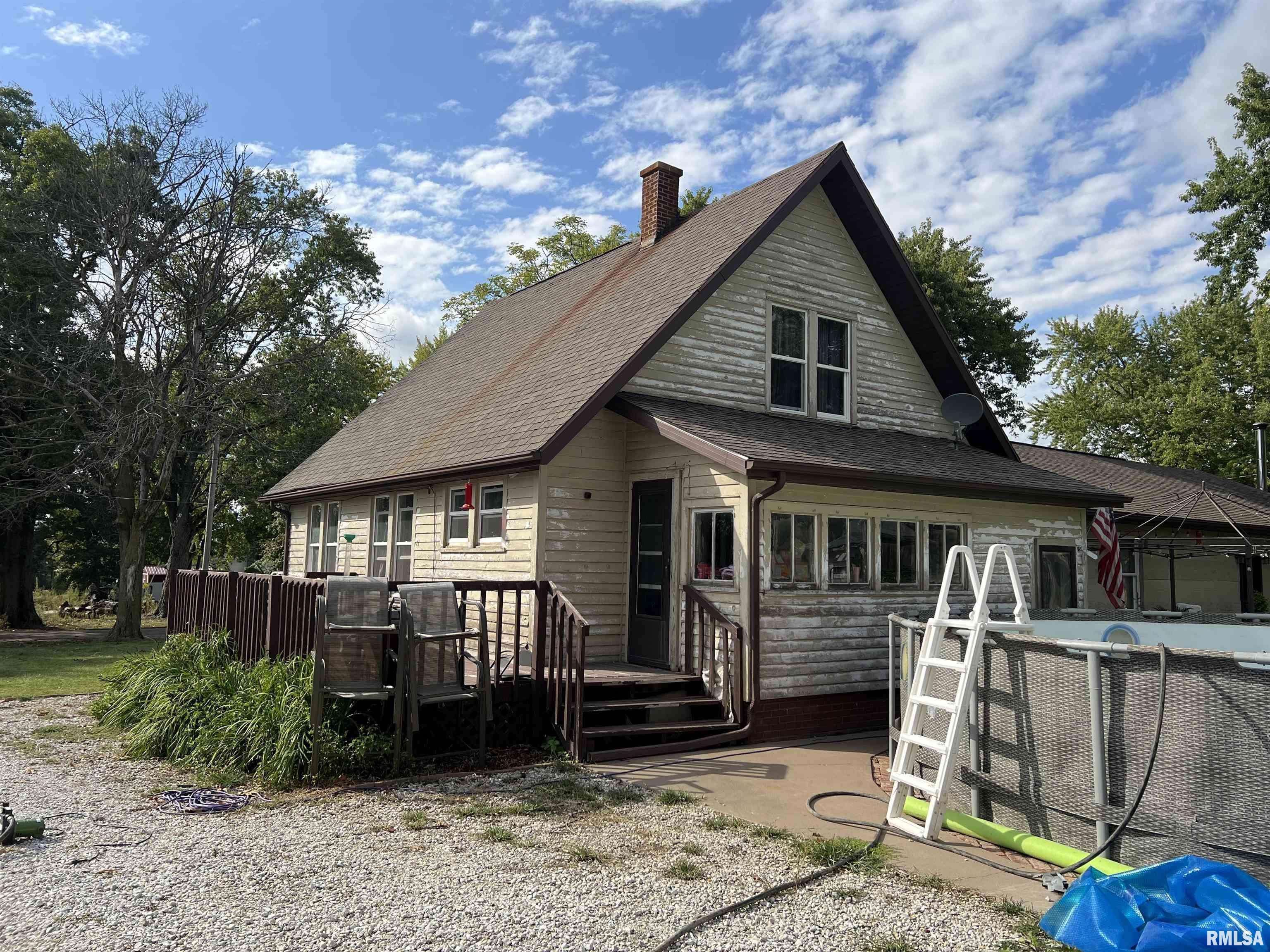 Vermont, IL 61484,603 N LIBERTY ST