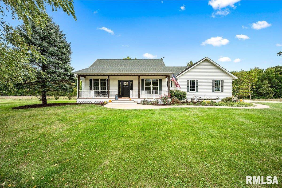 Princeville, IL 61559,17920 W LORANCE RD