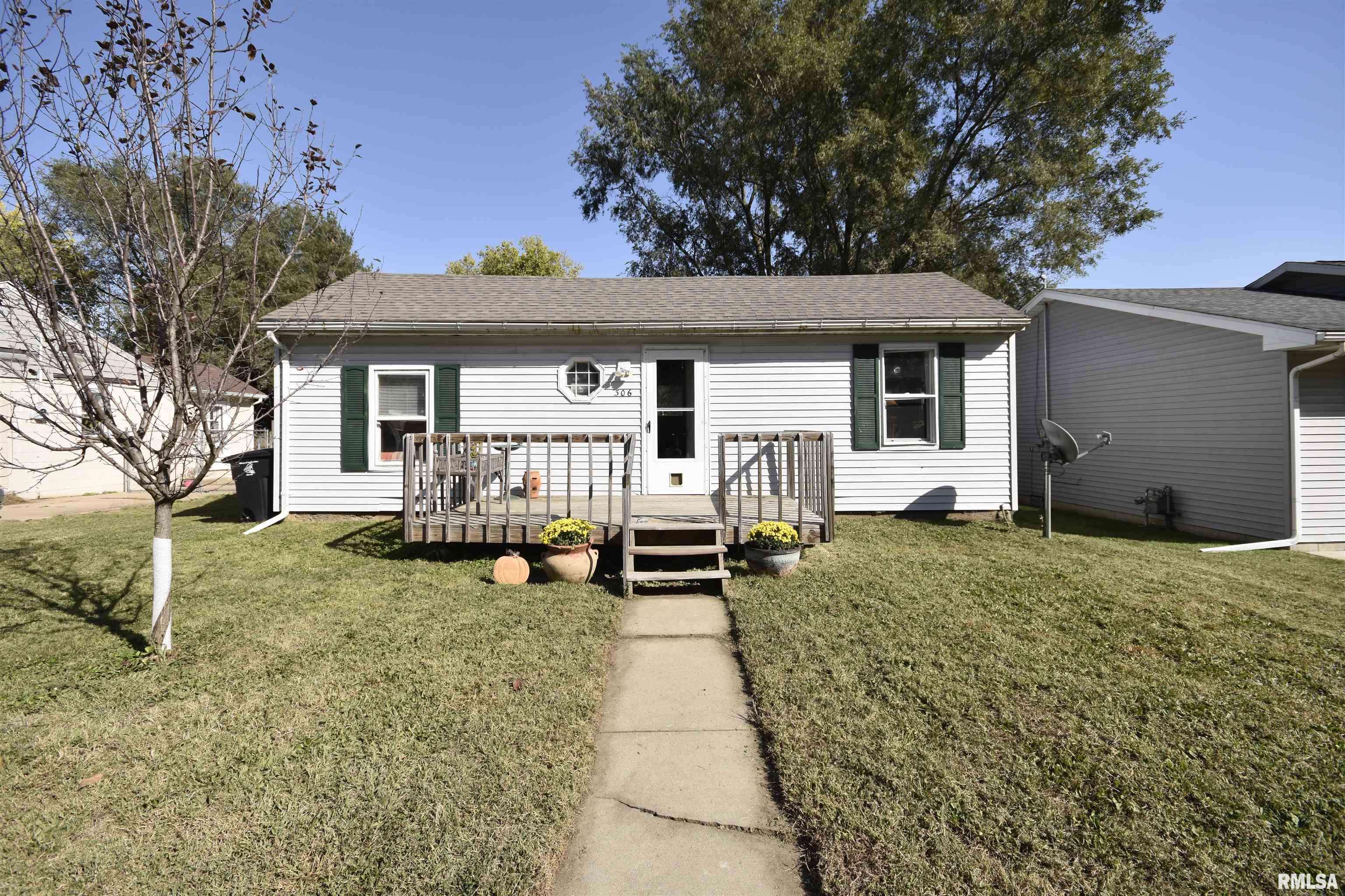 South Pekin, IL 61564,306 2ND ST