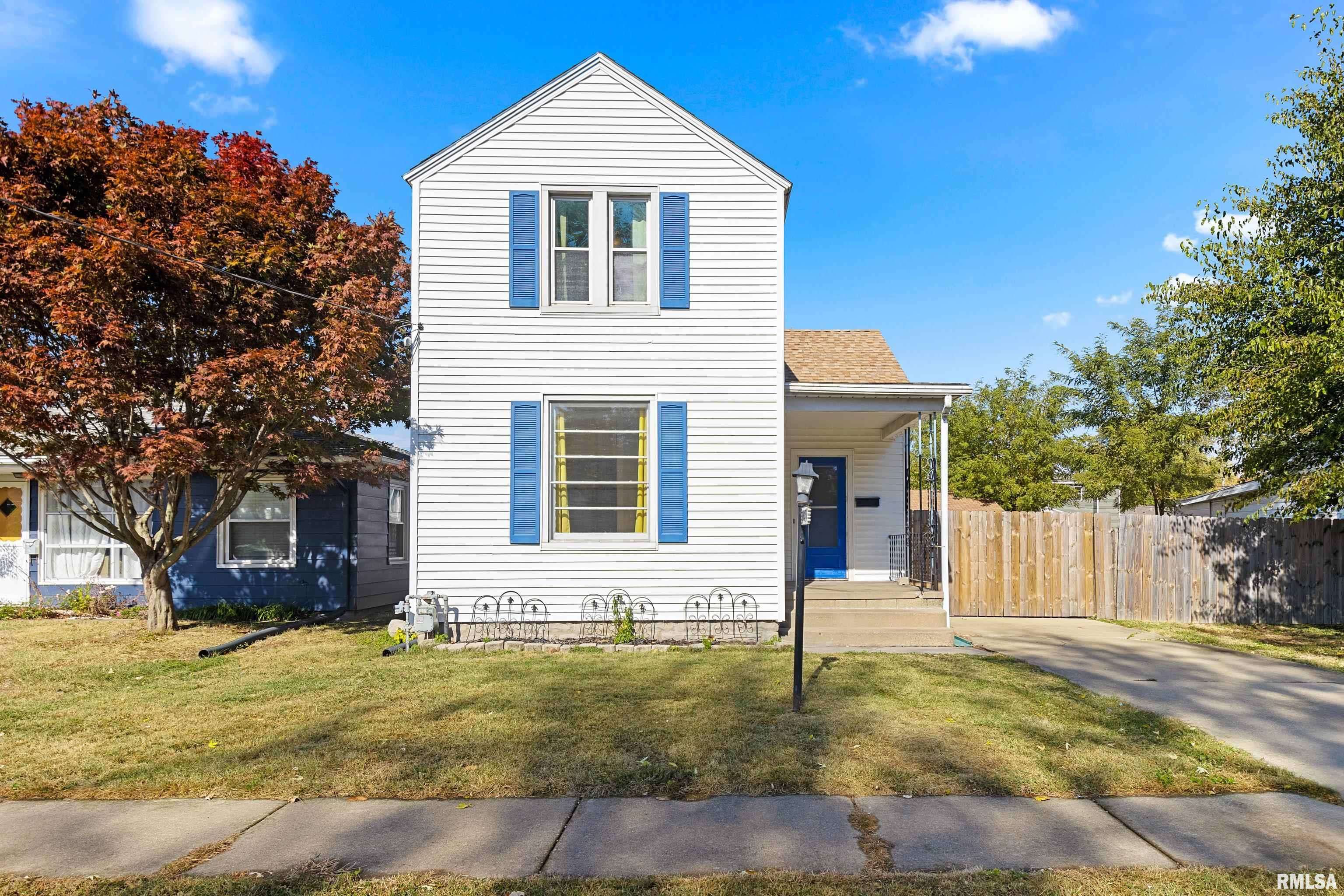 Peoria Heights, IL 61616,1009 E SCIOTA AVE
