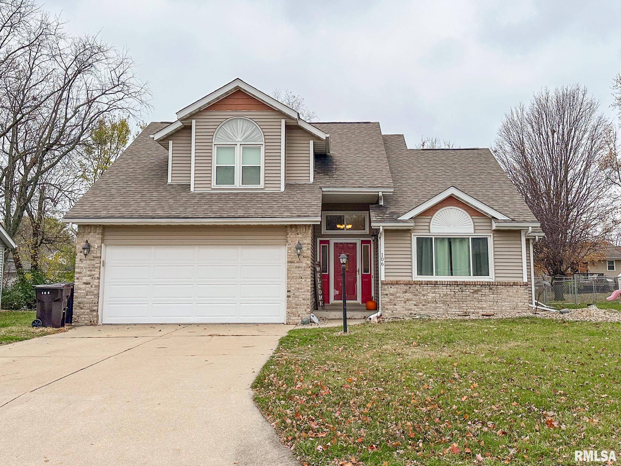 East Peoria, IL 61611,106 OAKMOOR DR