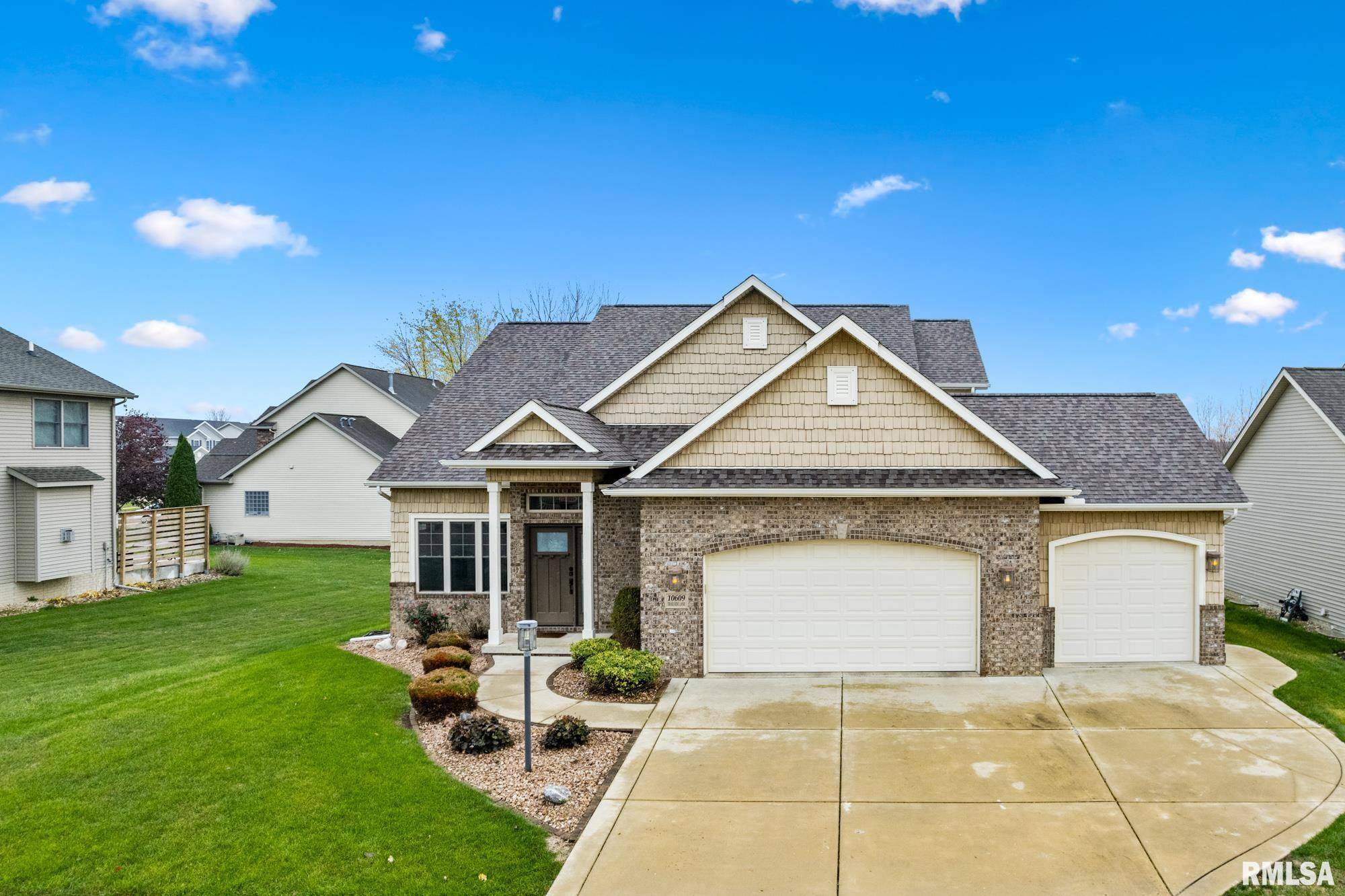 Dunlap, IL 61525,10609 N TRAILSIDE LN