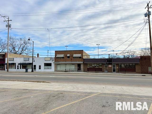 Peoria, IL 61604,1732,1738,1744 N SHERIDAN RD