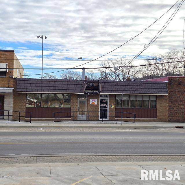 Peoria, IL 61604,1732,1738,1744 N SHERIDAN RD