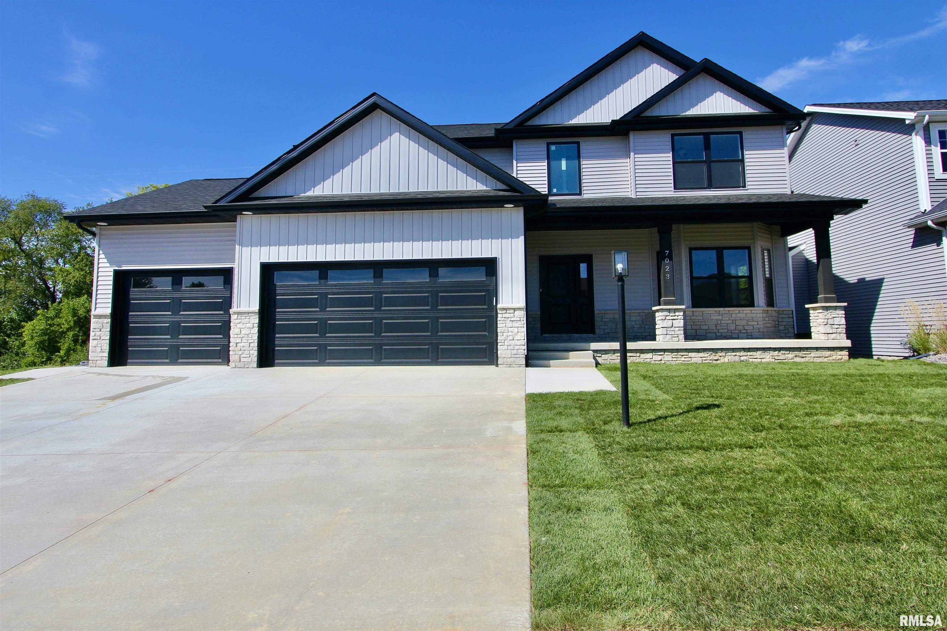 Edwards, IL 61528,7023 N Water Oak DR