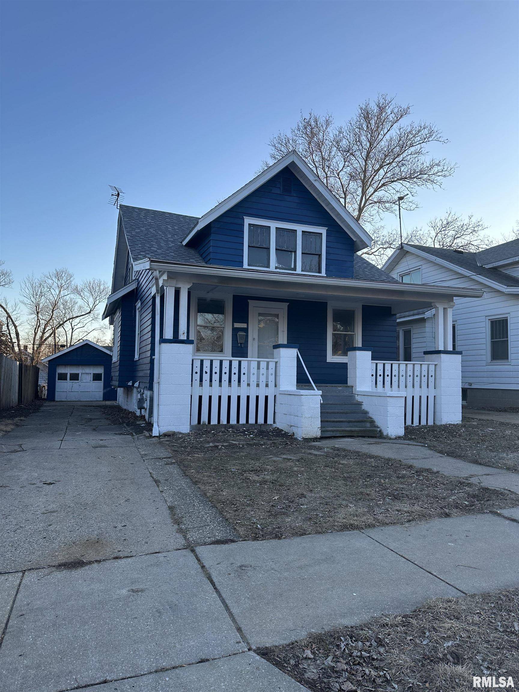 Peoria, IL 61604,1124 W VIRGINIA AVE