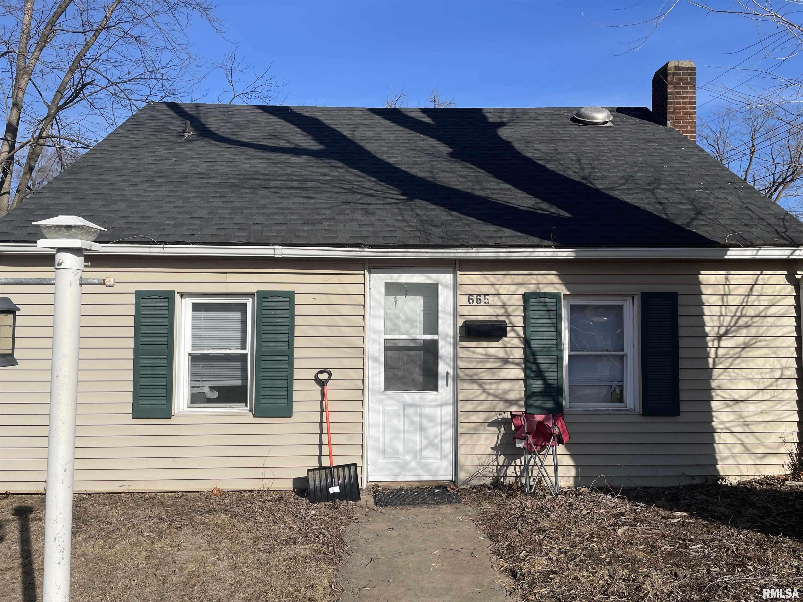 Chillicothe, IL 61523,665 W WILMOT ST