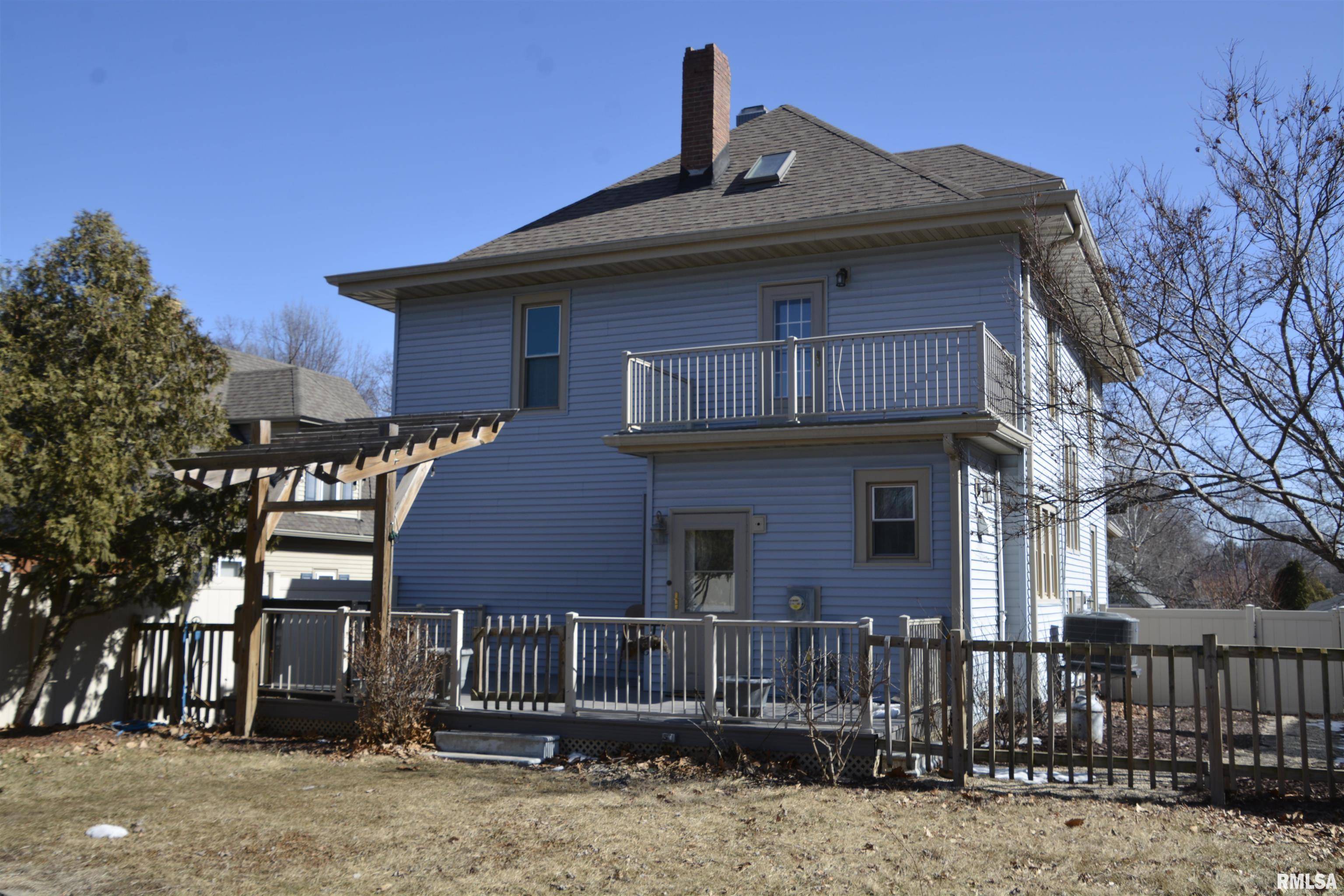 Macomb, IL 61455,644 S RANDOLPH ST