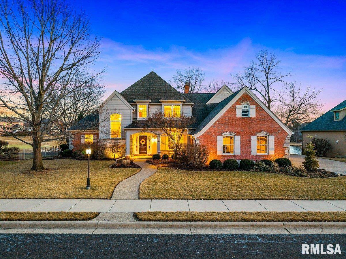 Peoria, IL 61615,4322 W DEERMEADOW DR