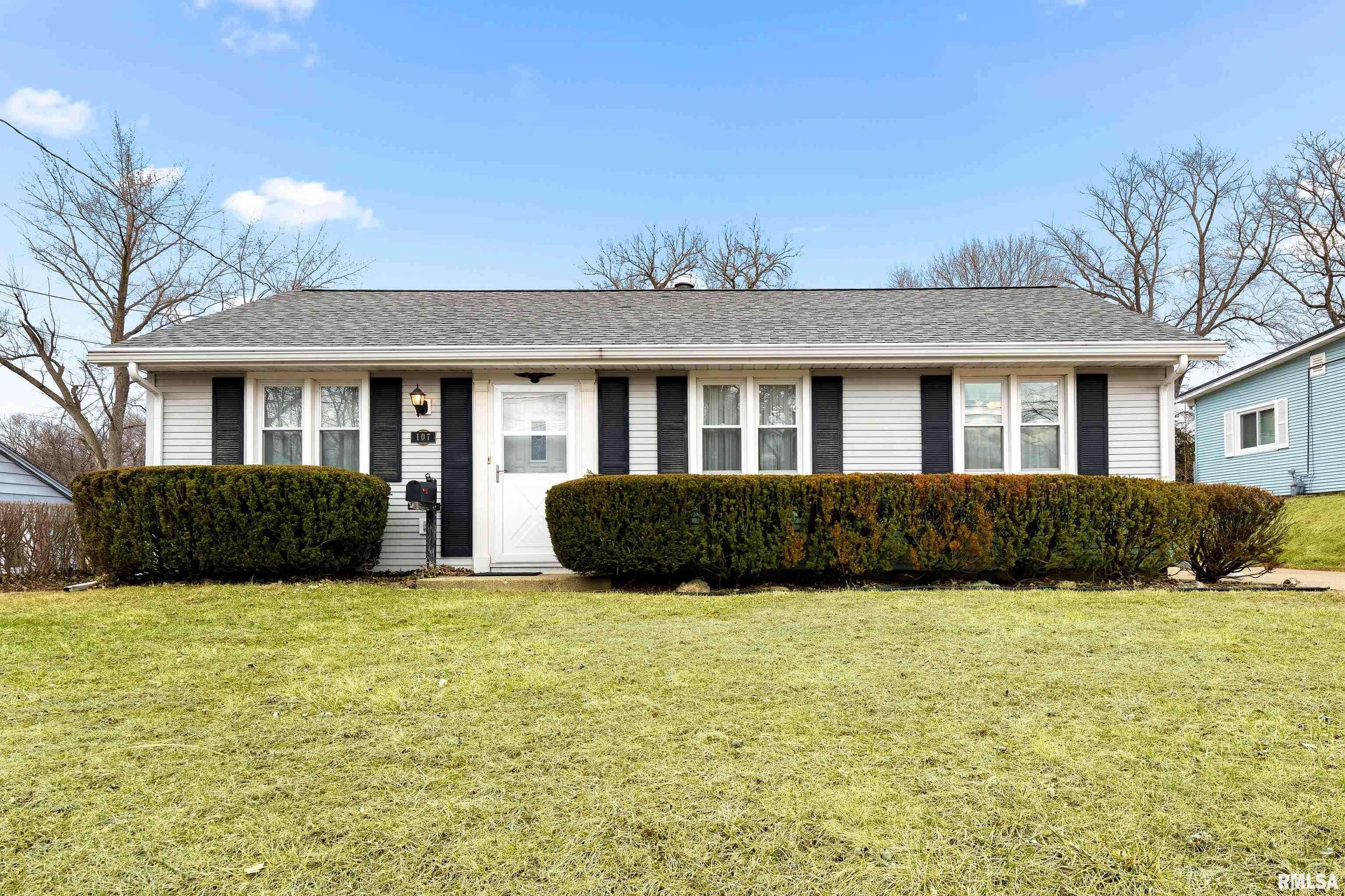 Marquette Heights, IL 61554,107 BERRY RD