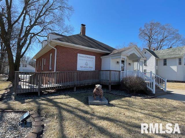 Macomb, IL 61455,909 E JACKSON ST