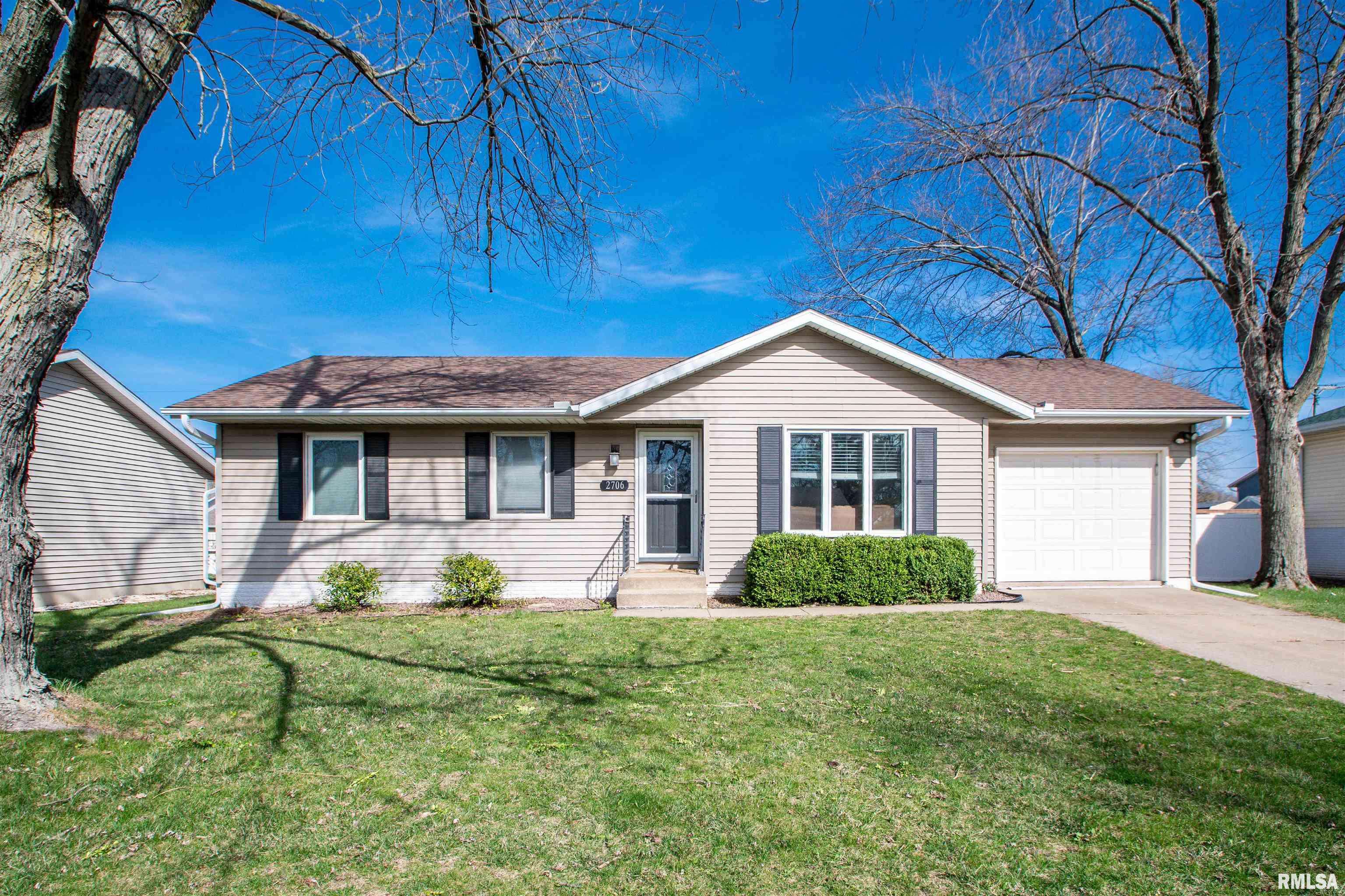 Peoria, IL 61607,2706 S SKYWAY RD