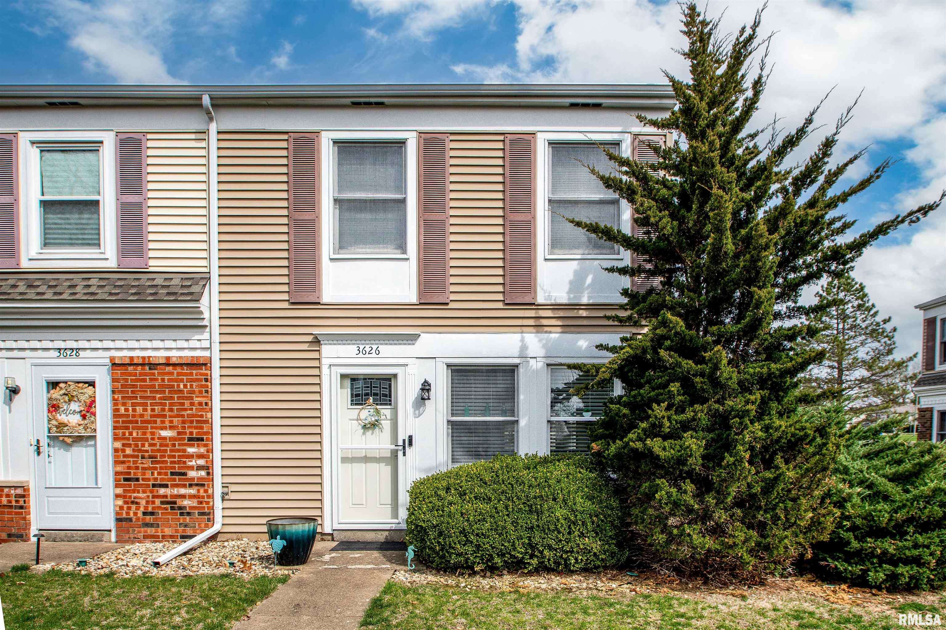 Peoria, IL 61604,3626 N SANDIA DR #46