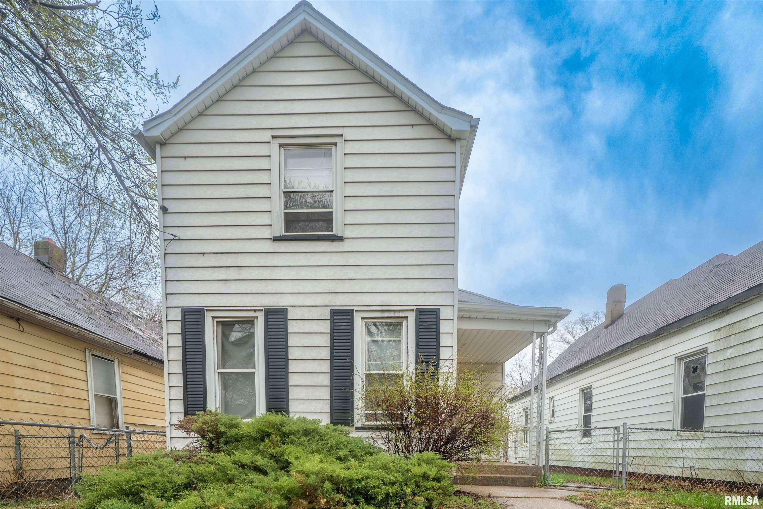 Peoria, IL 61605,1402 S ARAGO ST