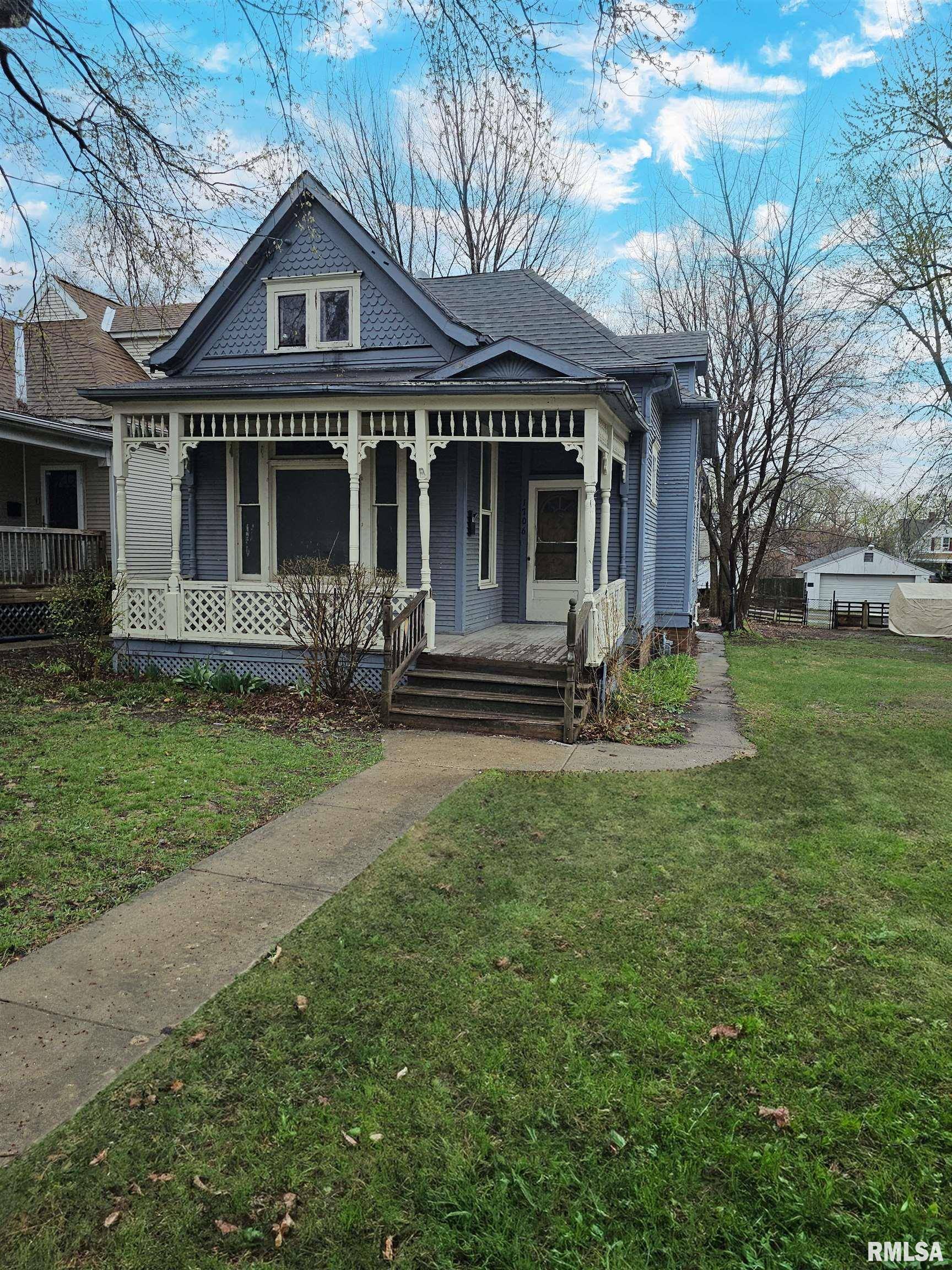 Peoria, IL 61603,1706 N WISCONSIN AVE