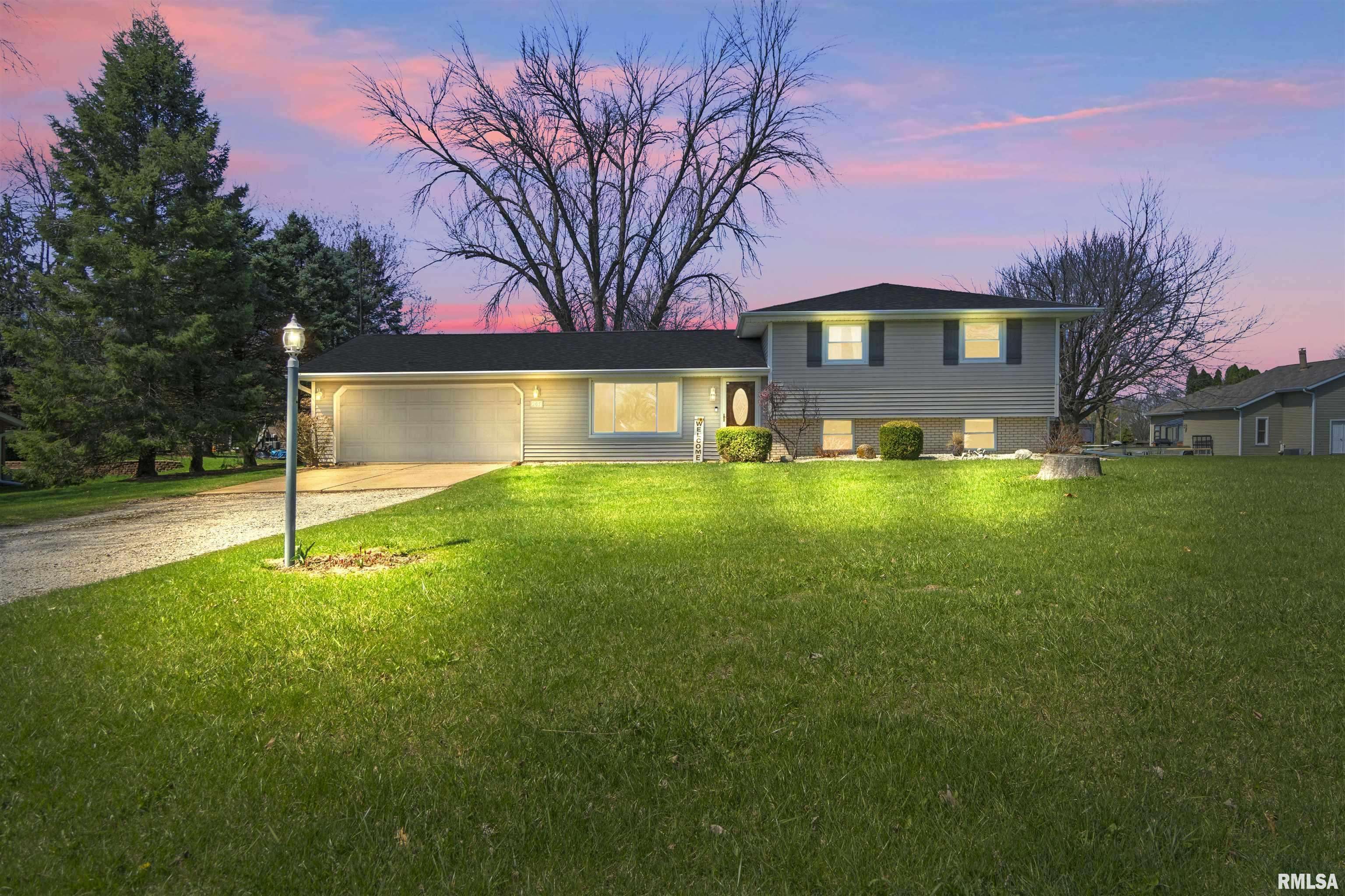 Groveland, IL 61535,205 NORTHERN OAKS DR