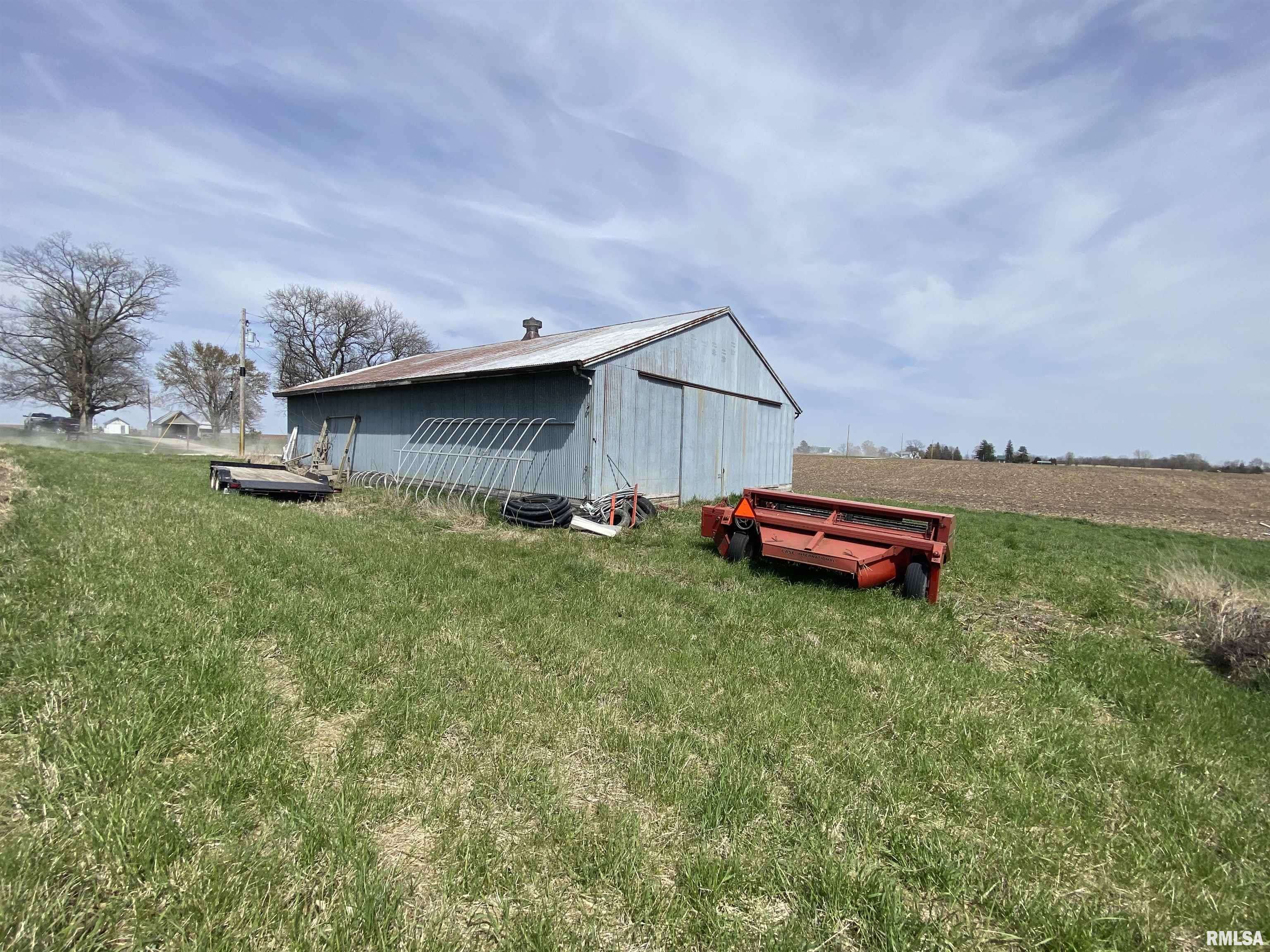 Farmington, IL 61531,000 E Gilchrist RD
