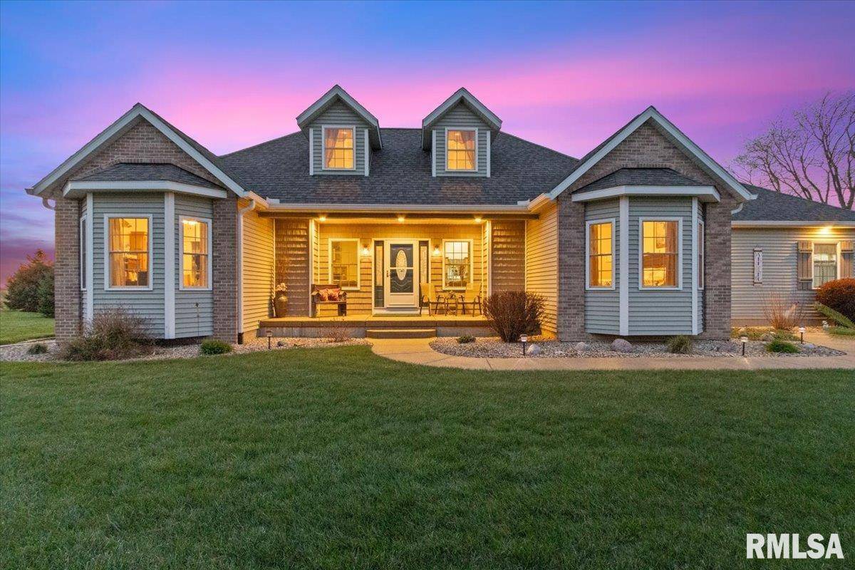 Washburn, IL 61570,109 N ALEXANDER ST