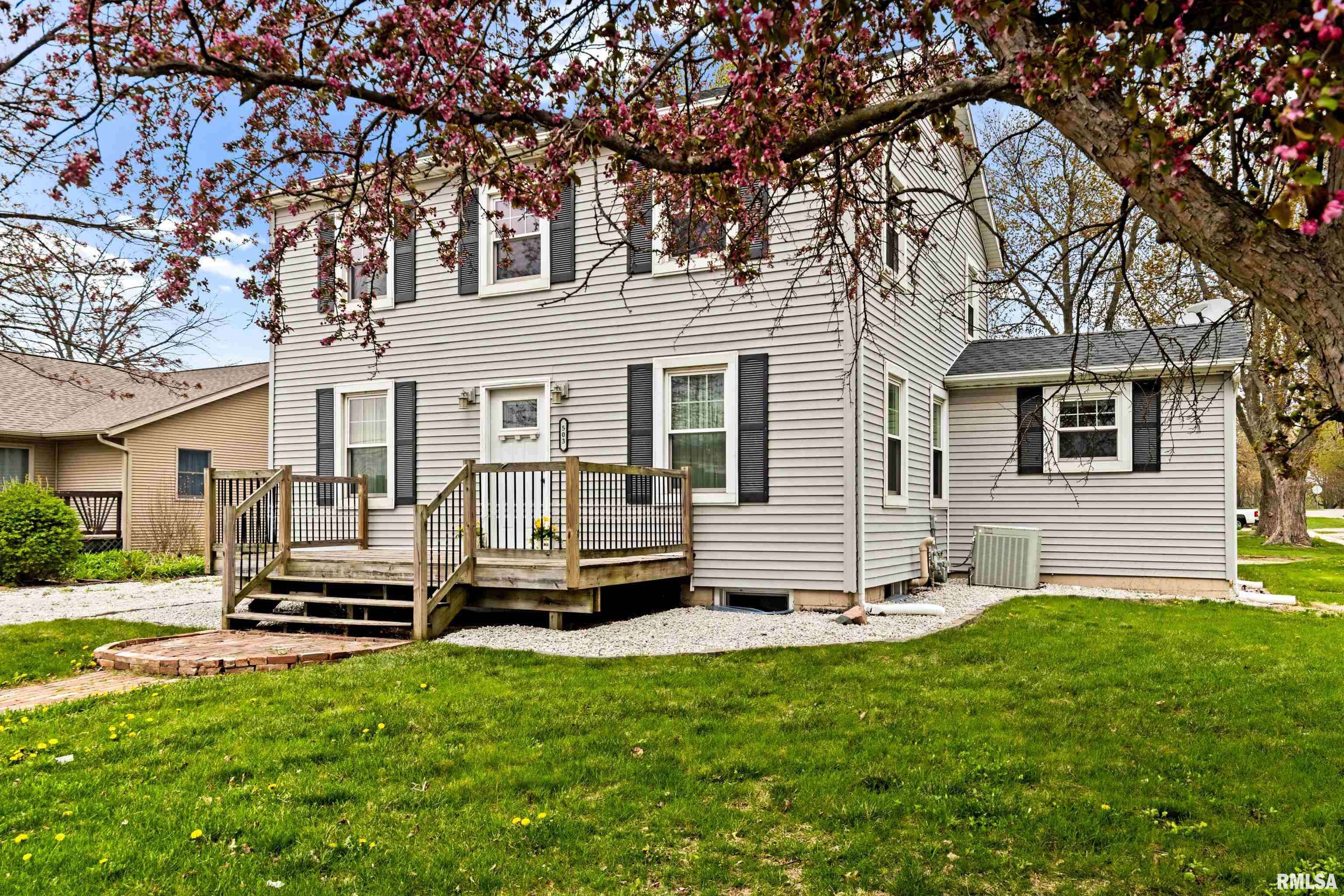 Metamora, IL 61548,503 W MOUNT VERNON ST