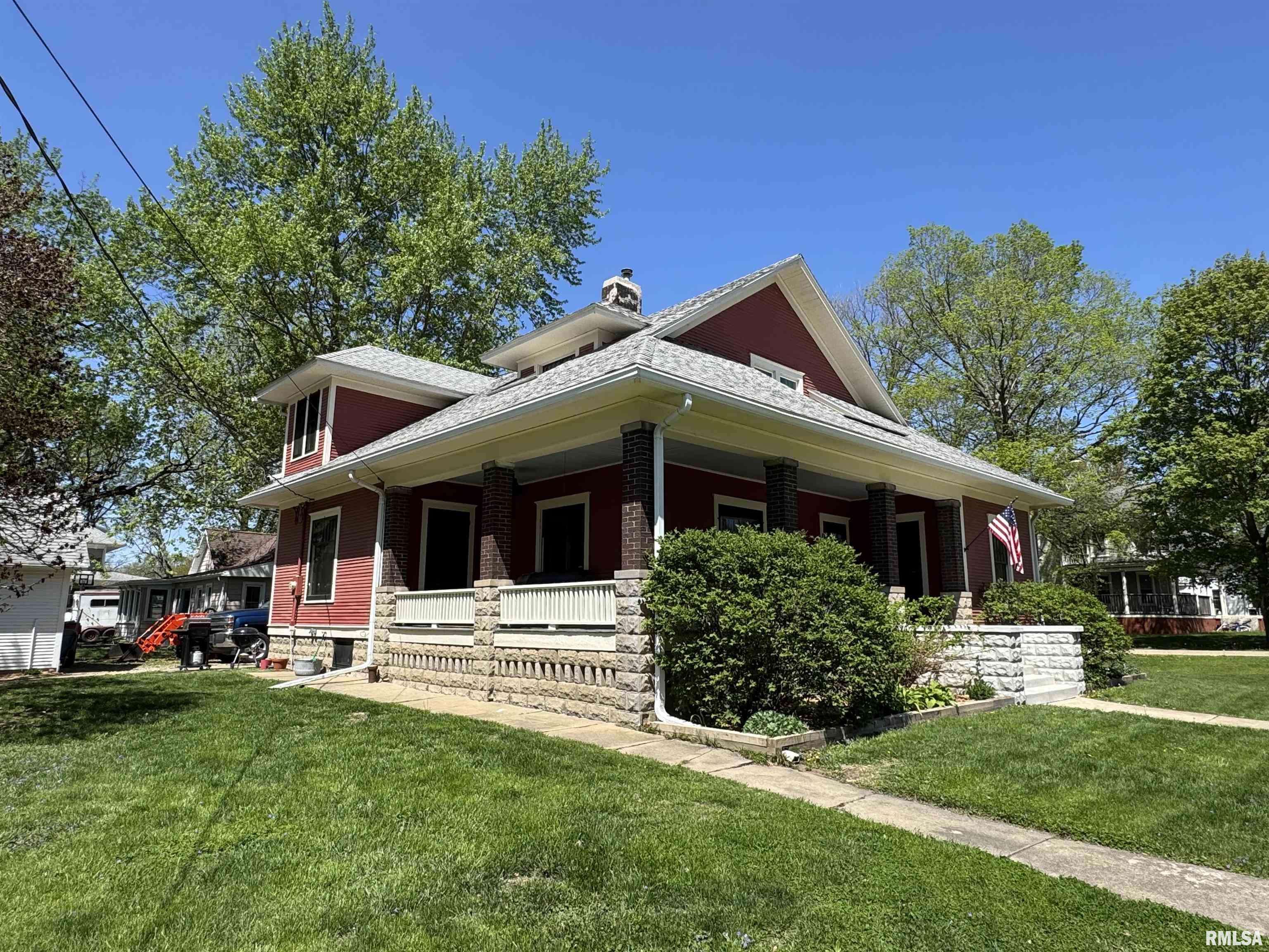 Yates City, IL 61572,107 N BURSON ST