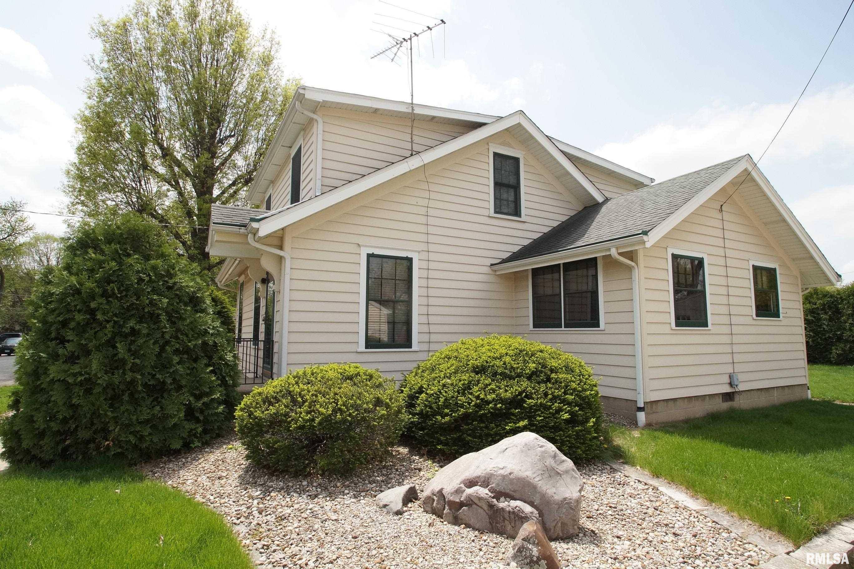 West Peoria, IL 61604,203 N WAVERLY AVE