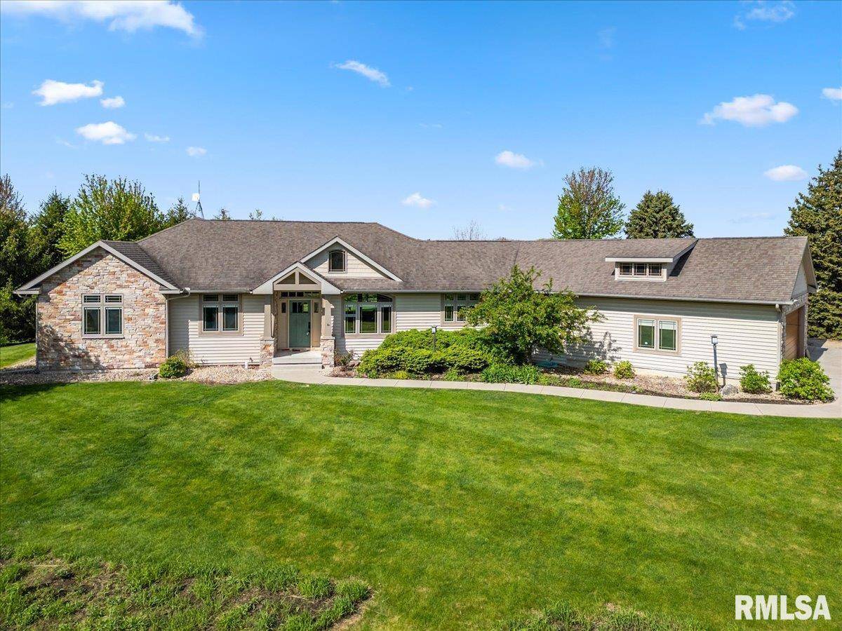 Carlock, IL 61725,2297 DEER RIDGE CT