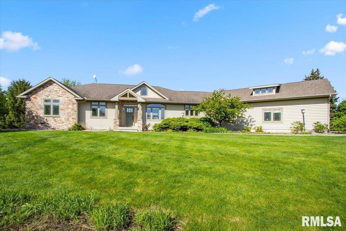 Carlock, IL 61725,2297 DEER RIDGE CT