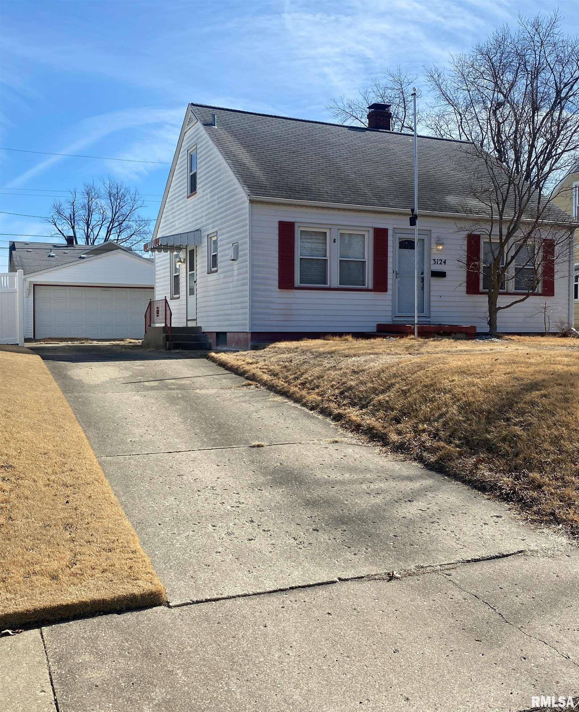 Peoria, IL 61604,3124 N PARISH AVE