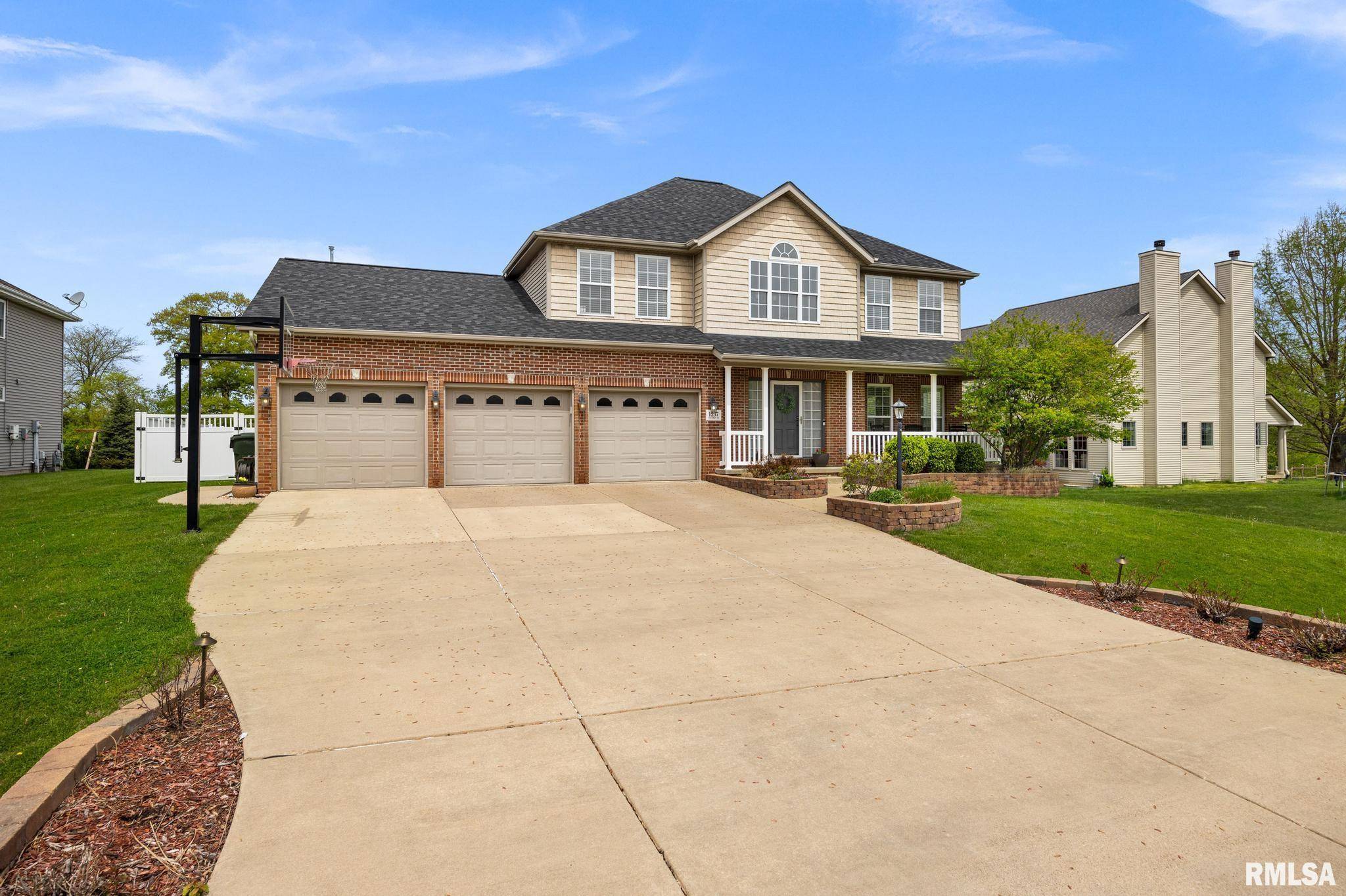 Germantown Hills, IL 61548,1237 WINTERBERRY AVE