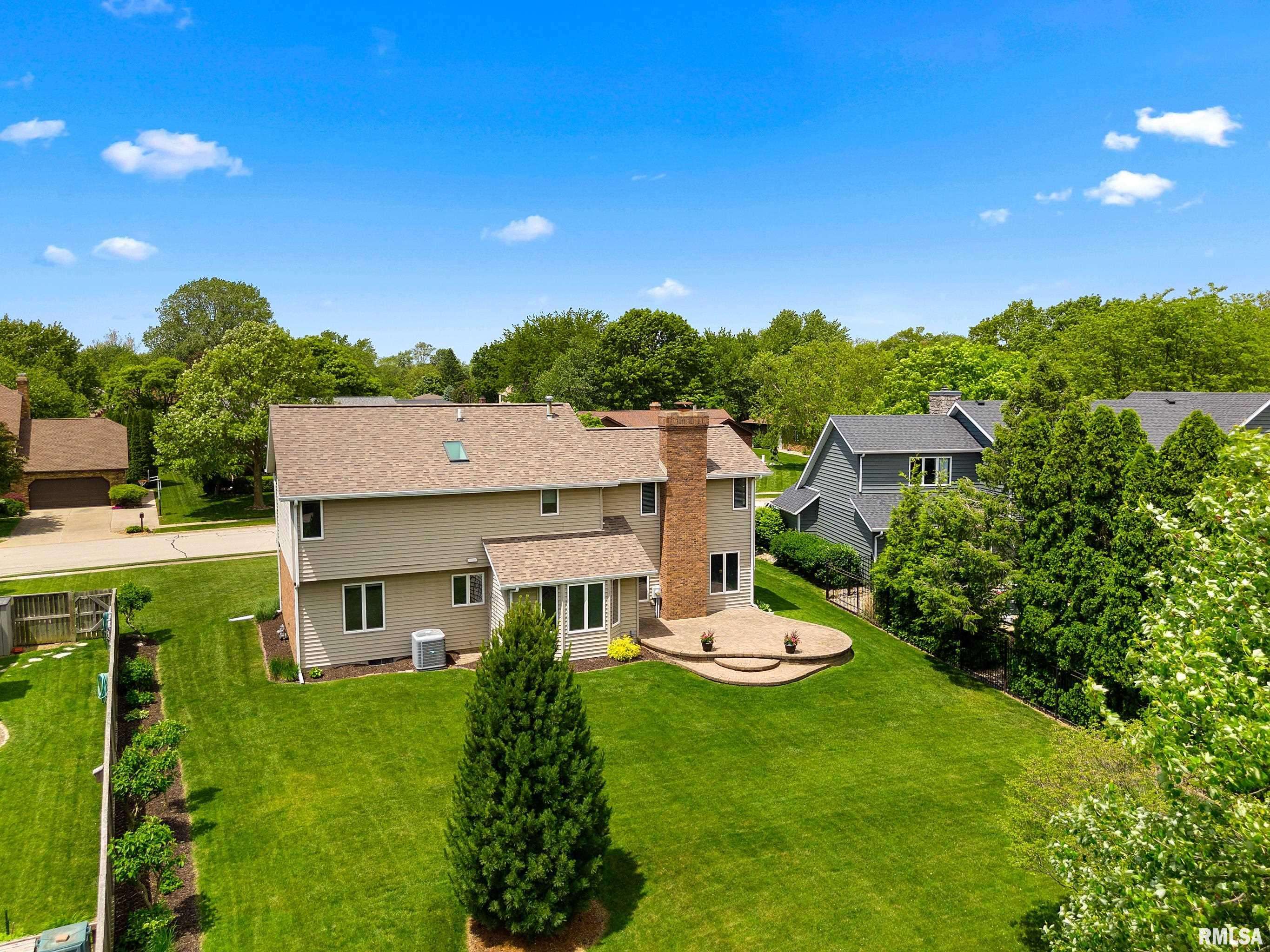 Morton, IL 61550,50 LINCOLN CT