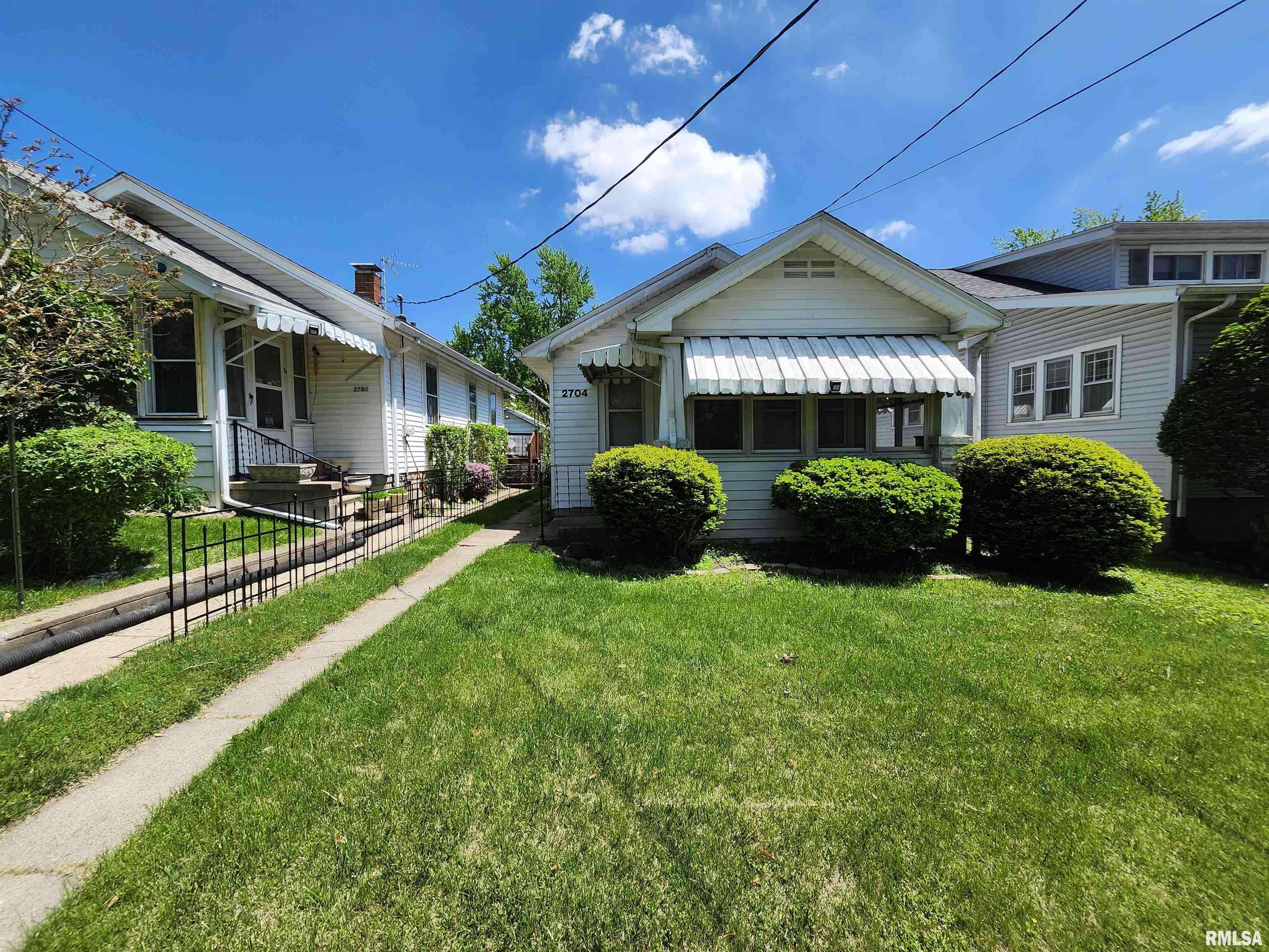 Peoria, IL 61603,2704 MISSOURI AVE
