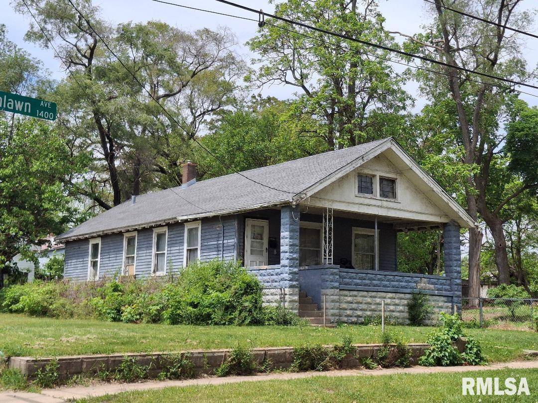 Peoria, IL 61605,1415-1417 S GREENLAWN AVE