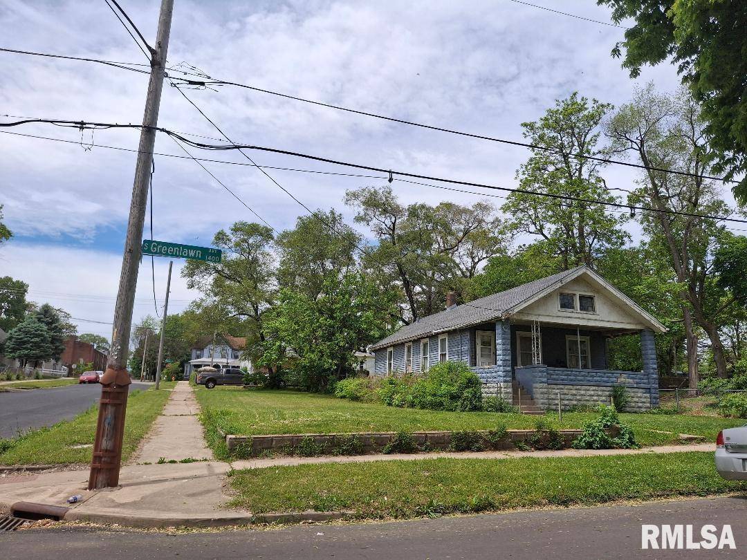 Peoria, IL 61605,1415-1417 S GREENLAWN AVE