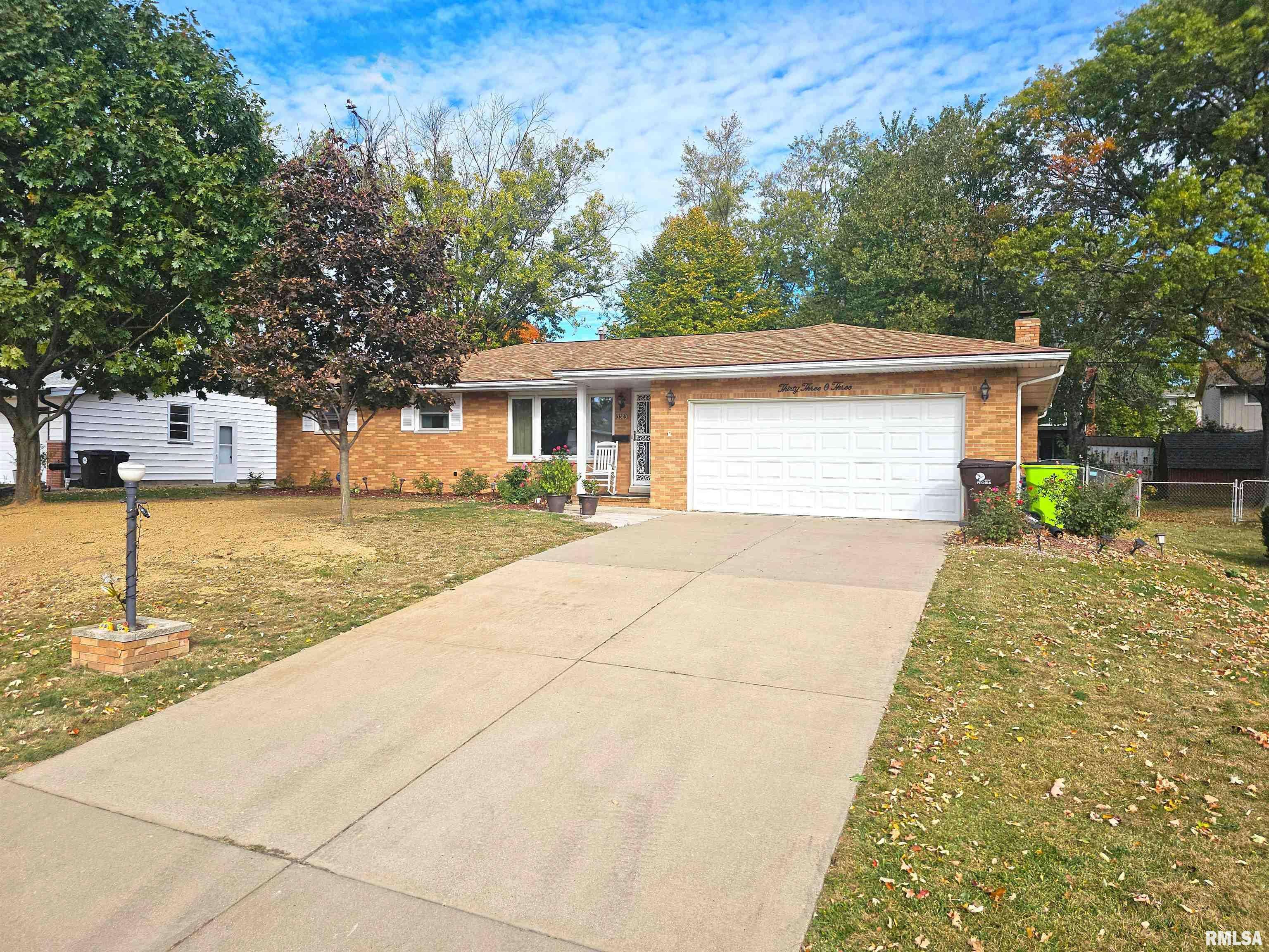 Peoria, IL 61614,3303 W CHARTWELL RD
