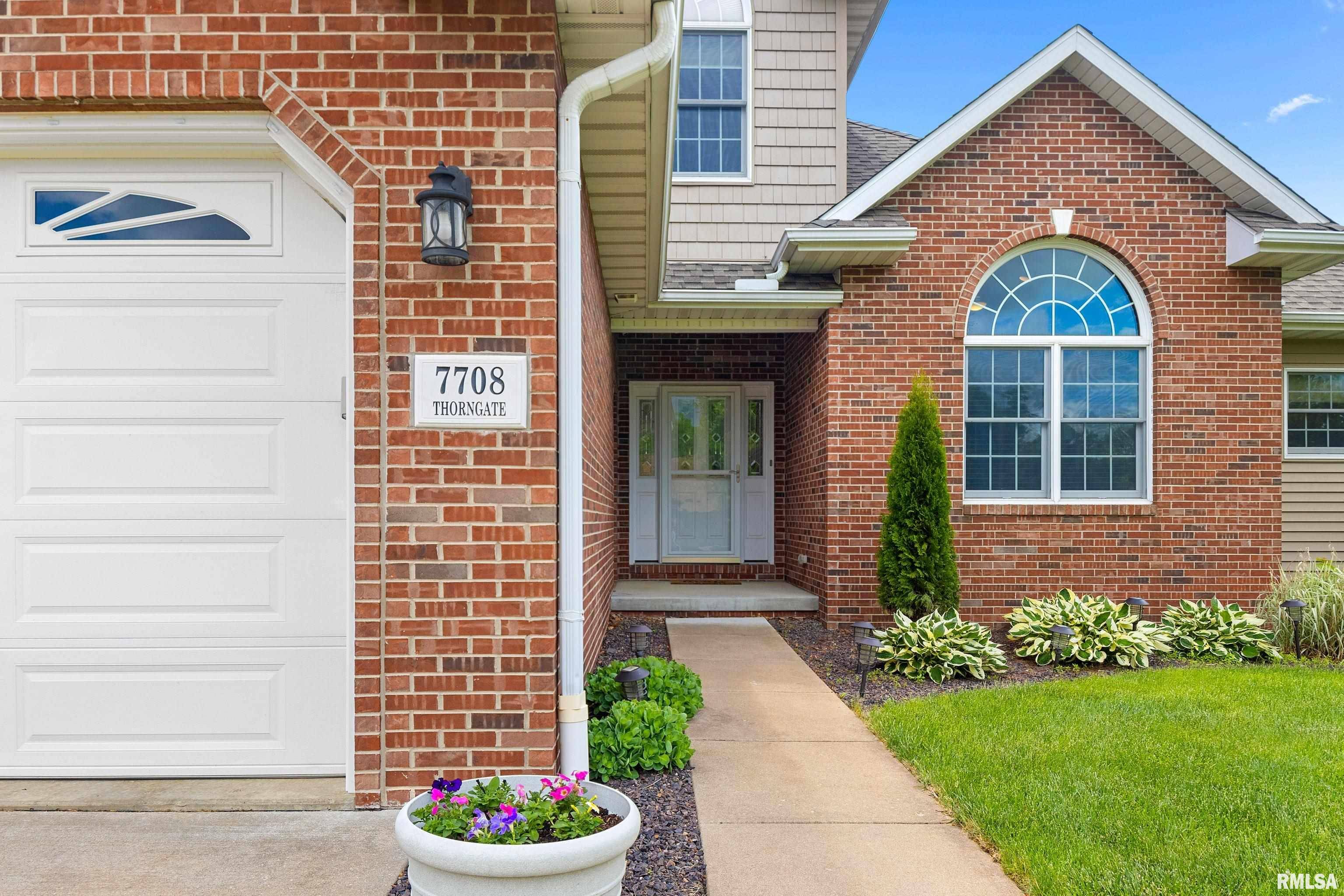 Mapleton, IL 61547,7708 W THORNGATE DR