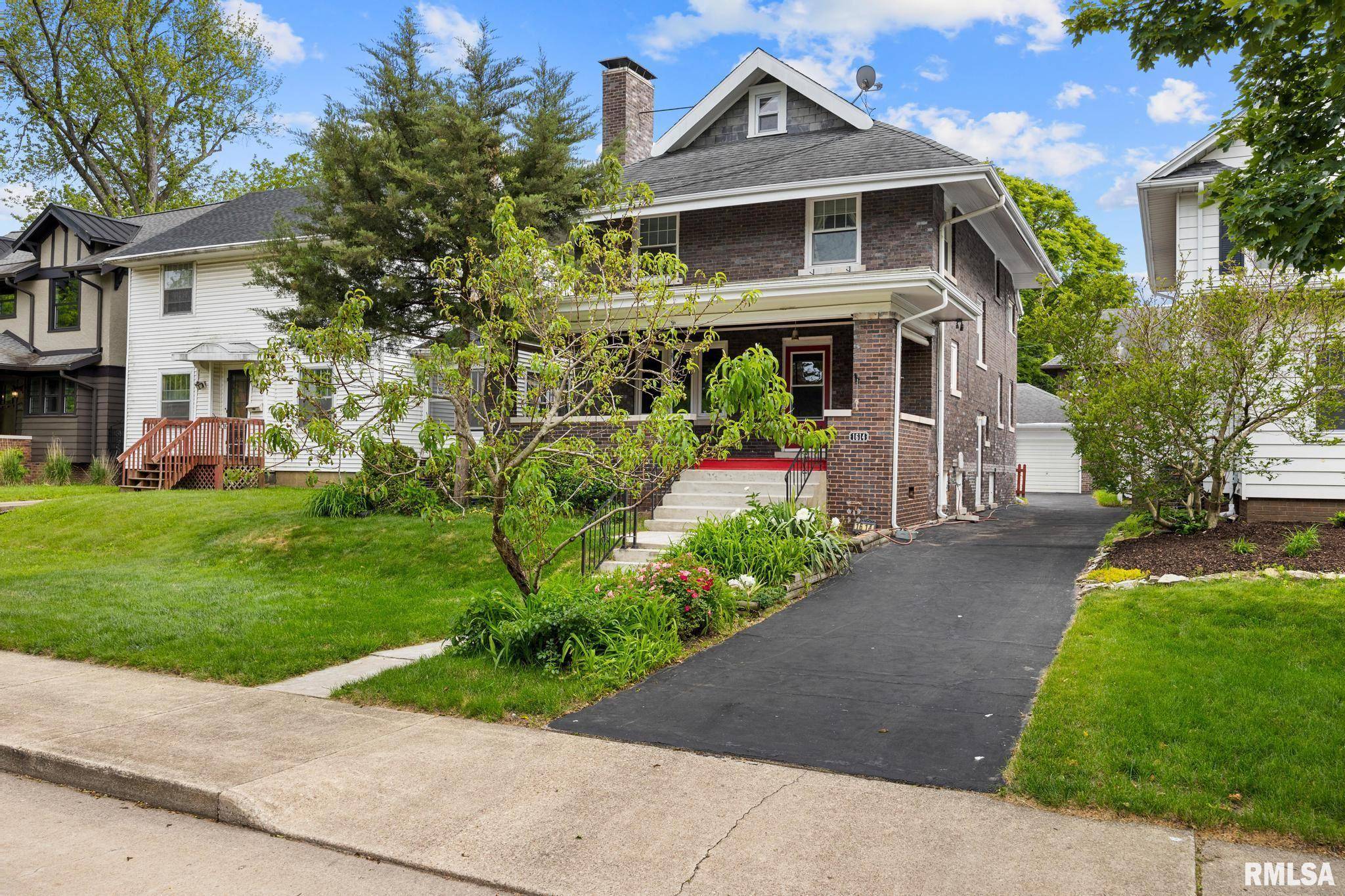 Peoria, IL 61606,1614 W COLUMBIA TER
