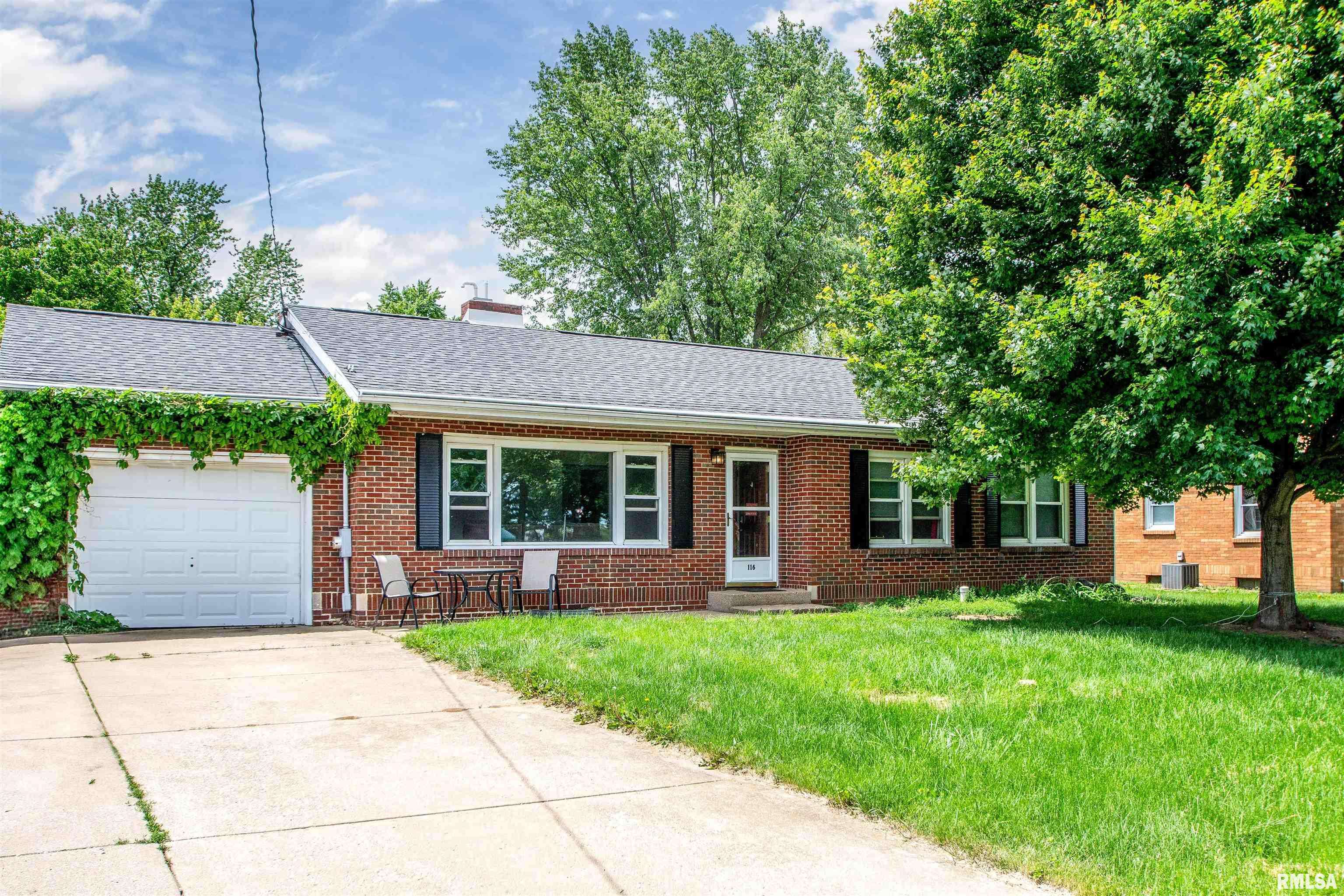Germantown Hills, IL 61548,116 SUNSET LN