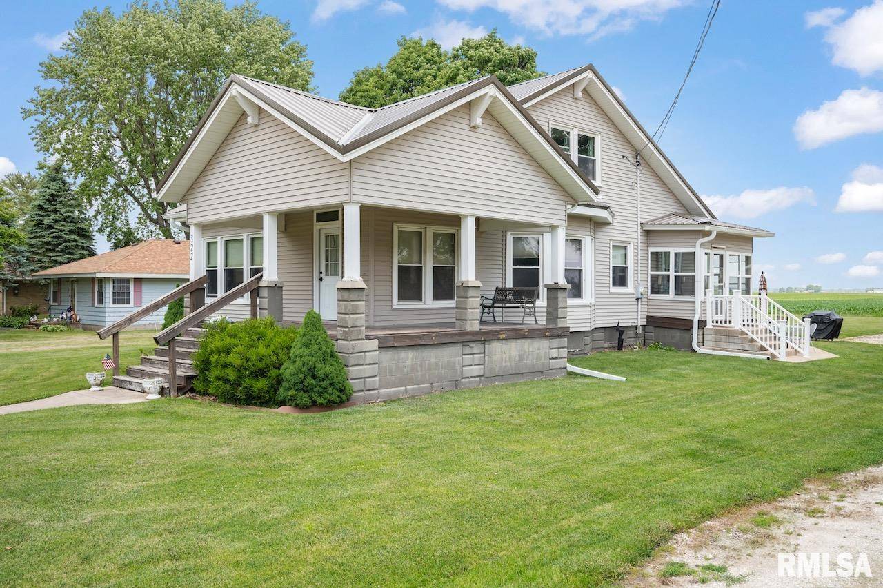 Trivoli, IL 61569,322 N TRIVOLI RD